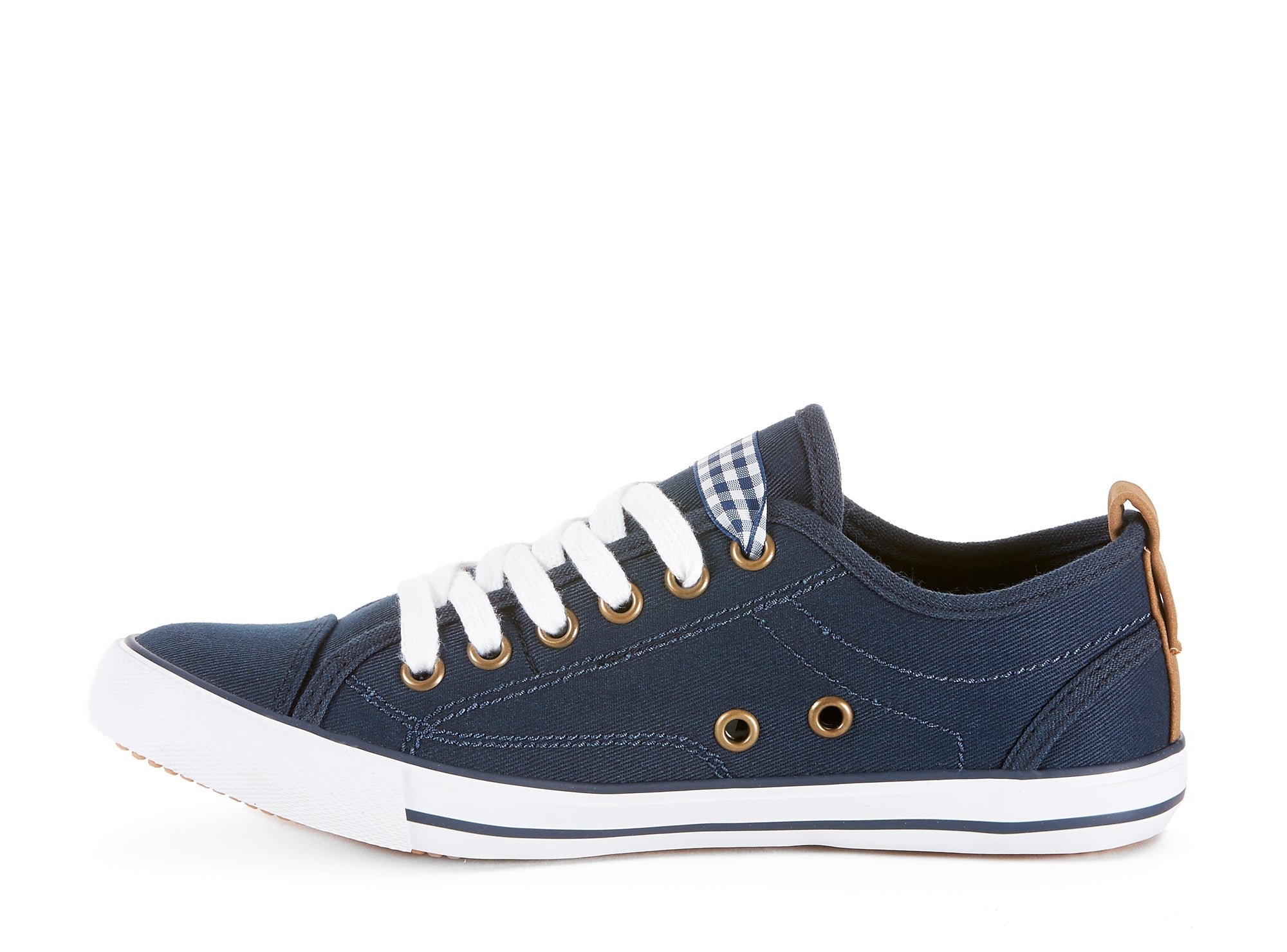 Yellow Shoes | Womens-Shoes-Casual-Flat/Laced | Prato | 
