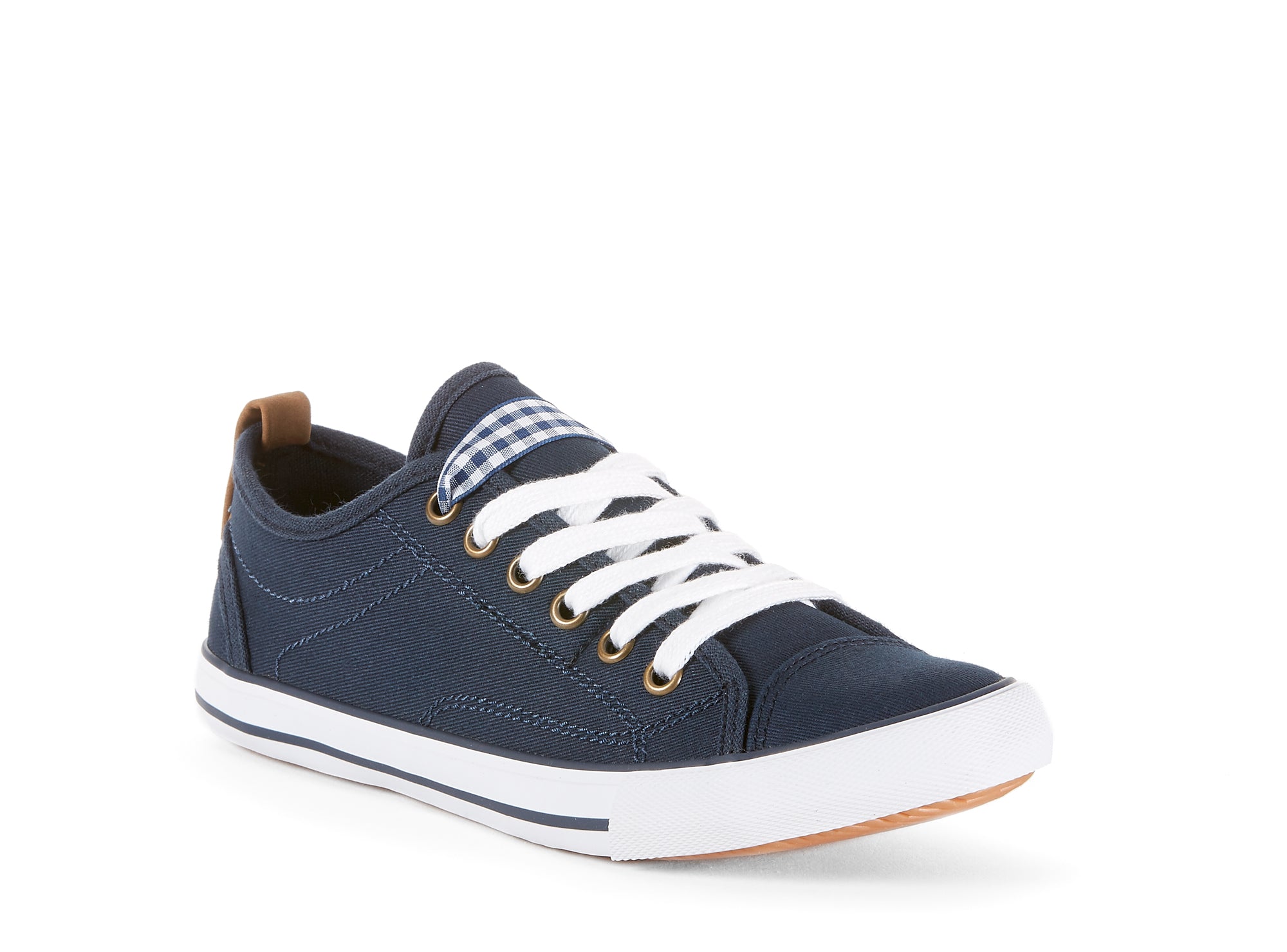 Yellow Shoes | Womens-Shoes-Casual-Flat/Laced | Prato | 