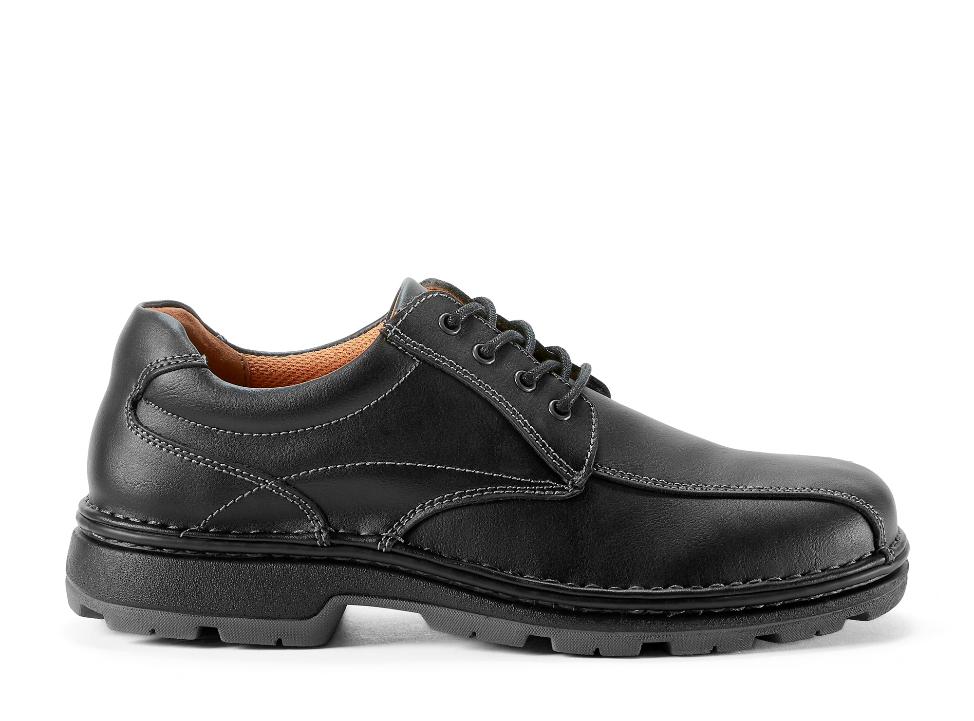 Yellow Shoes | Mens-Shoes-Comfort-Laced | Mercer | 