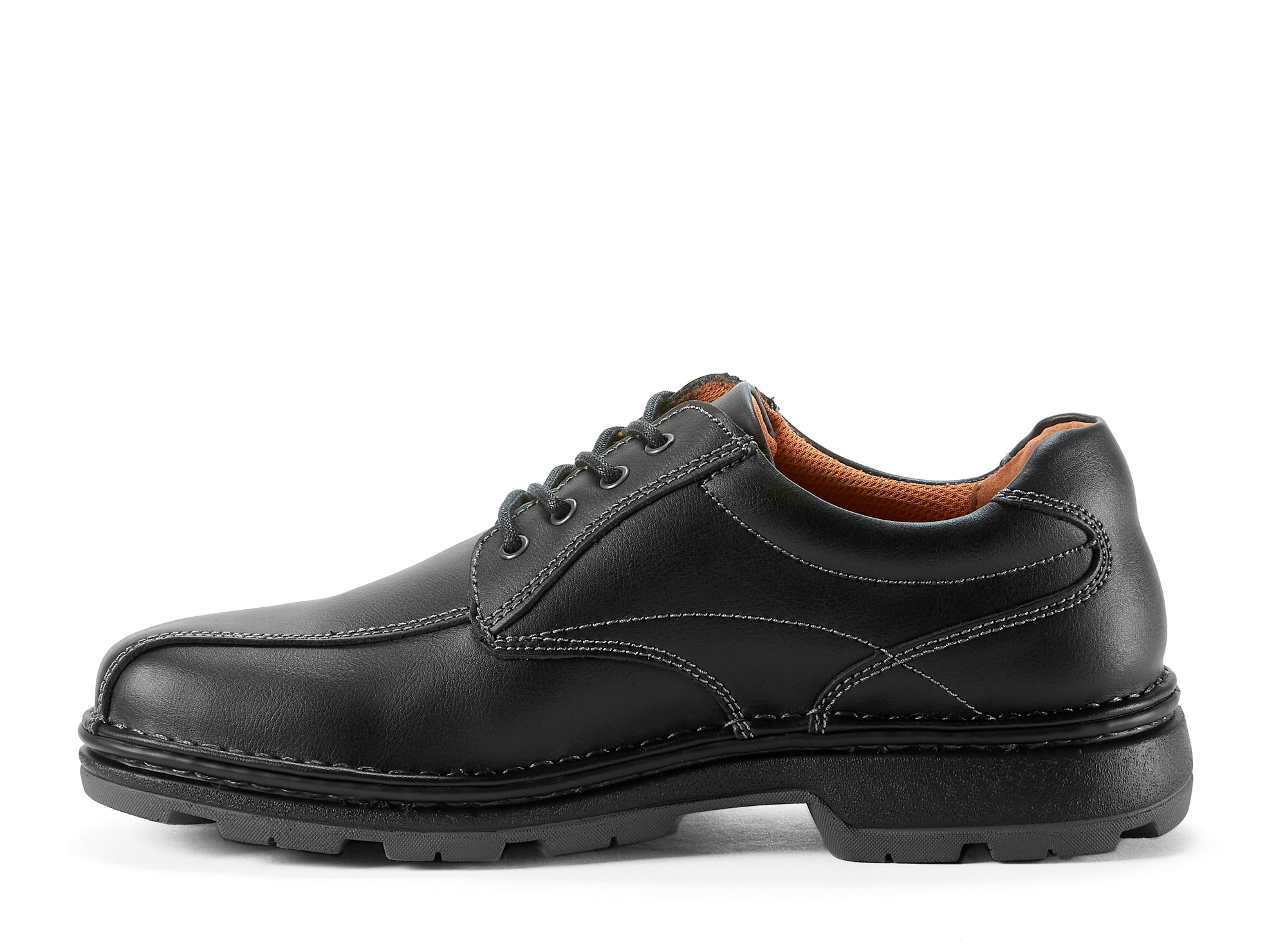 Yellow Shoes | Mens-Shoes-Comfort-Laced | Mercer | 