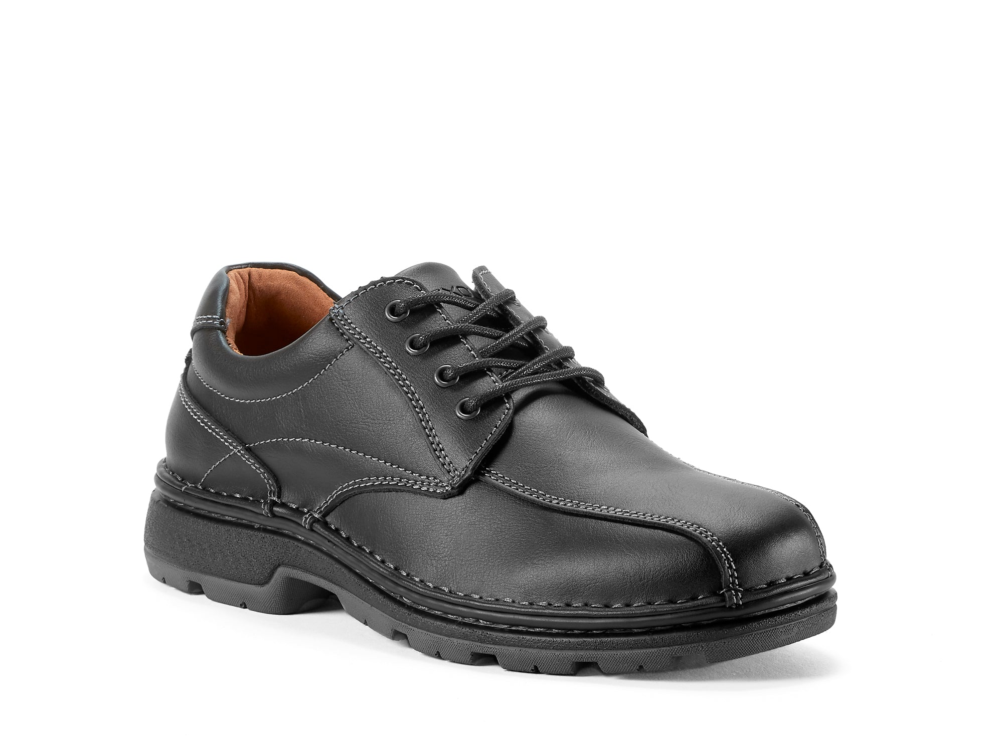 Yellow Shoes | Mens-Shoes-Comfort-Laced | Mercer | 