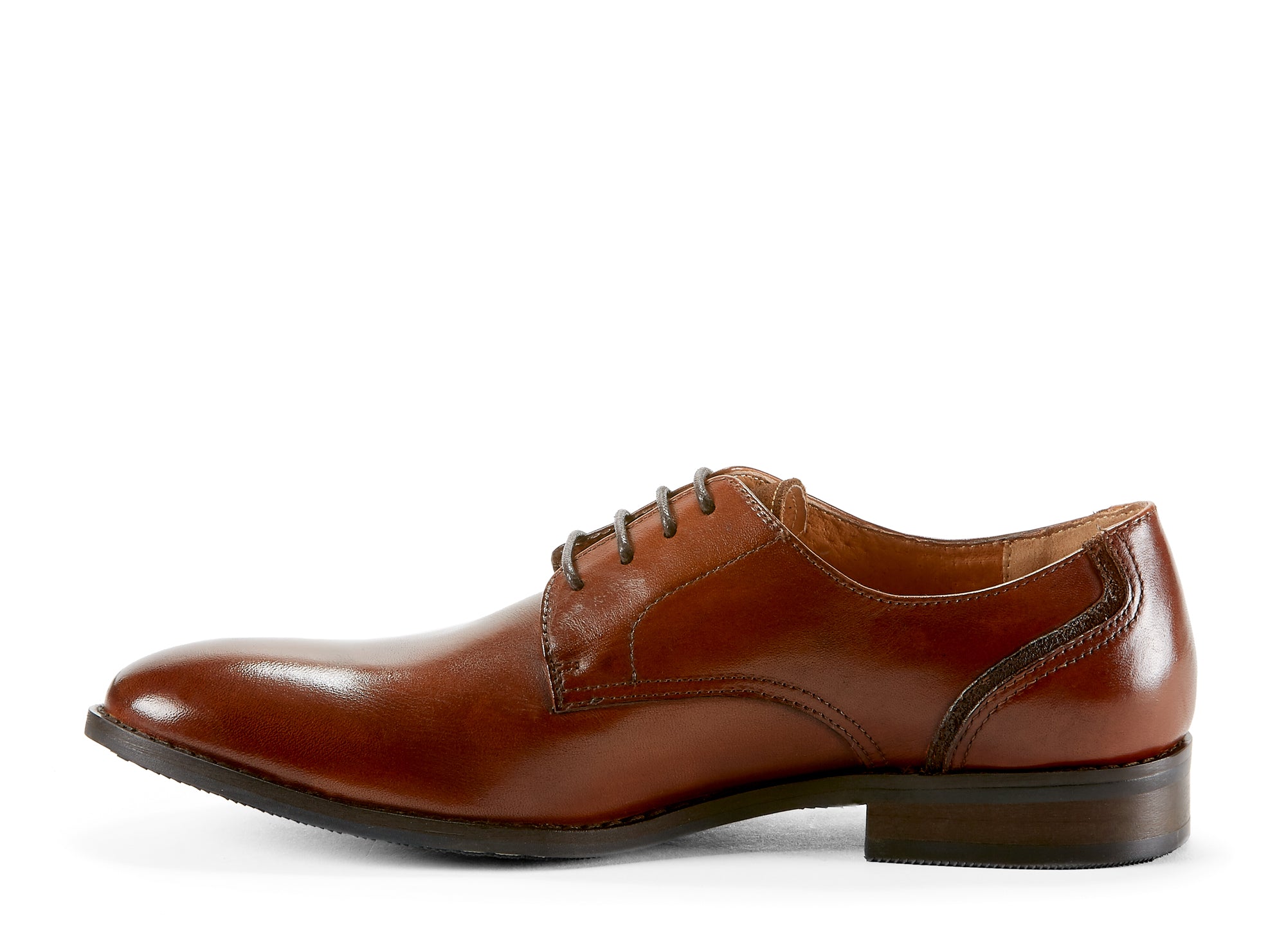 Yellow Shoes | Mens-Shoes-Dress-Laced | Korey | 