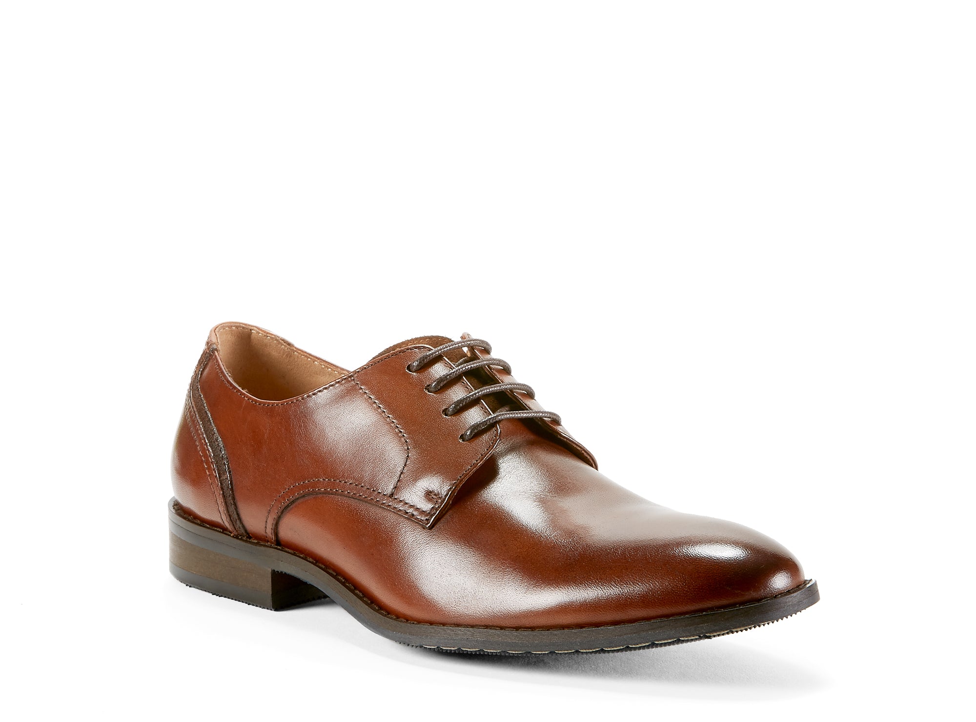 Yellow Shoes | Mens-Shoes-Dress-Laced | Korey | 