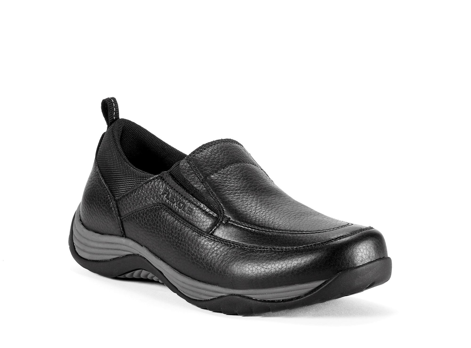 Yellow Shoes | Mens-Shoes-Comfort-Loafer | Theron | 