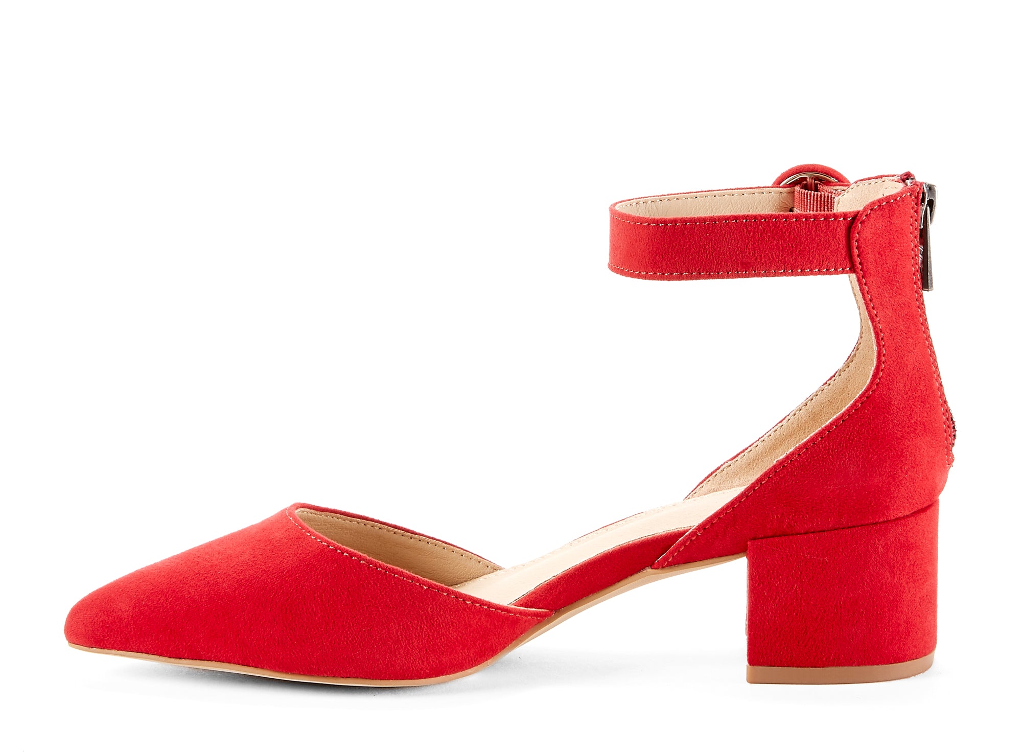 Yellow Shoes | Womens-Shoes-Dress-Heels-Low | Kobe | 