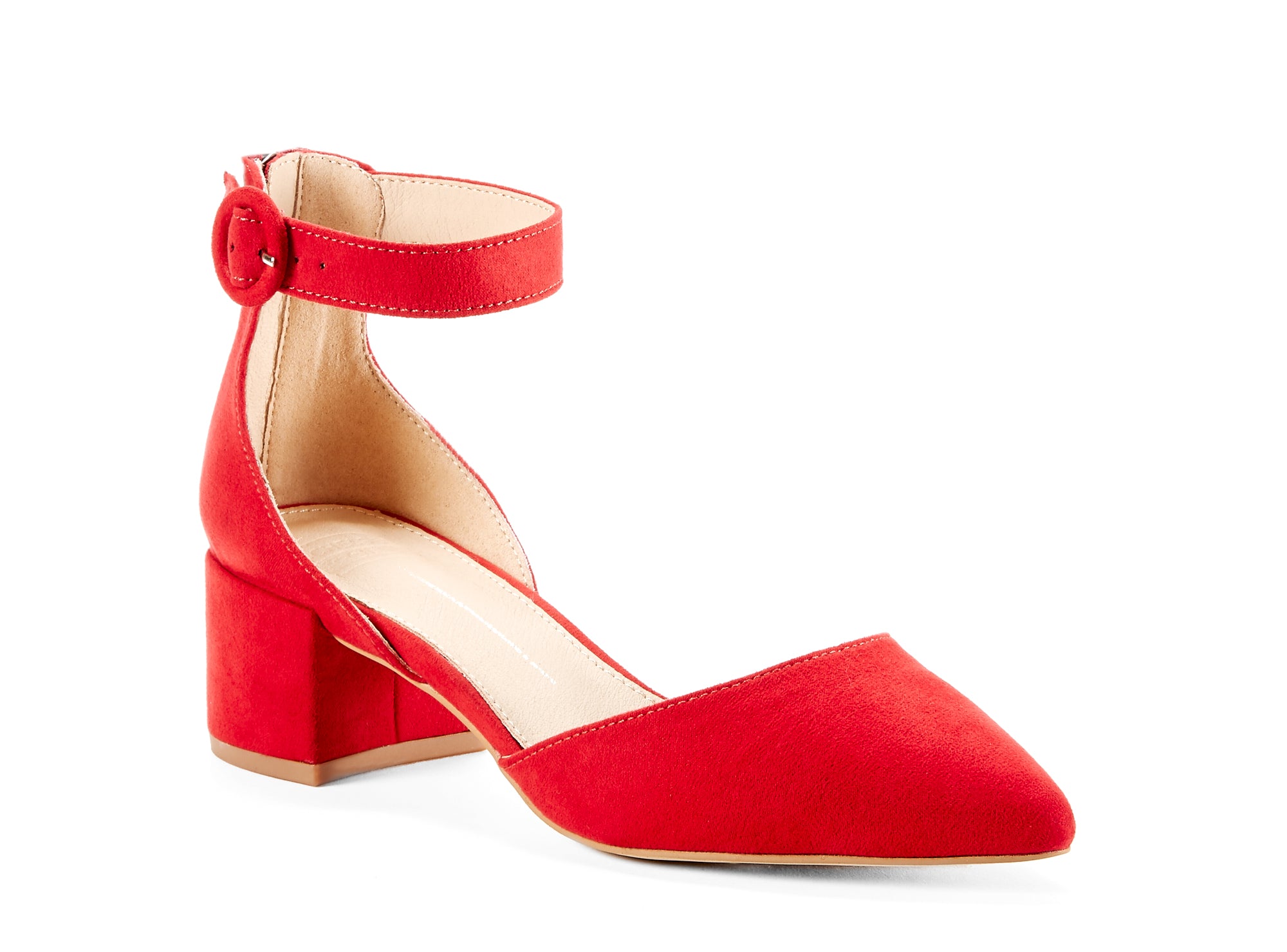 Yellow Shoes | Womens-Shoes-Dress-Heels-Low | Kobe | 
