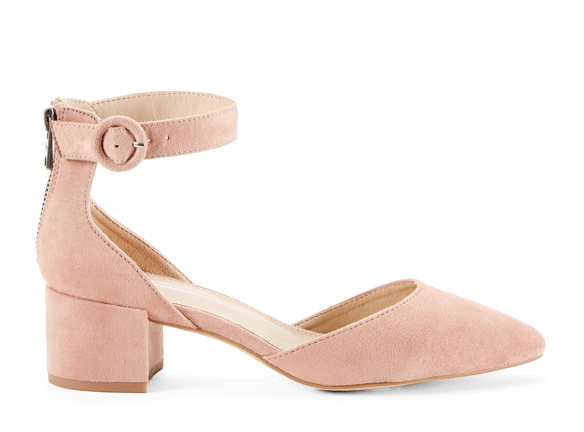 Yellow Shoes | Womens-Shoes-Dress-Heels-Low | Kobe | 