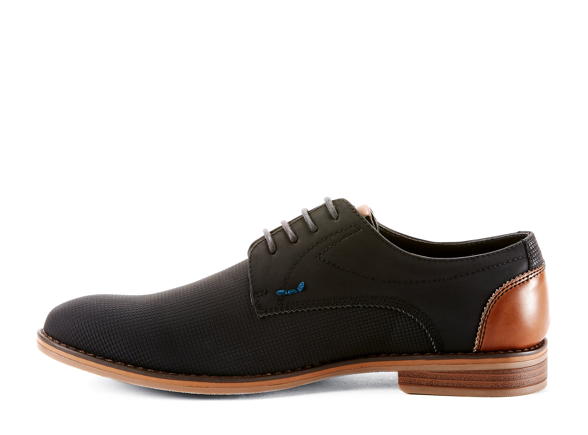 Yellow Shoes | Mens-Shoes-Semi-Dress-Laced | Blair | 