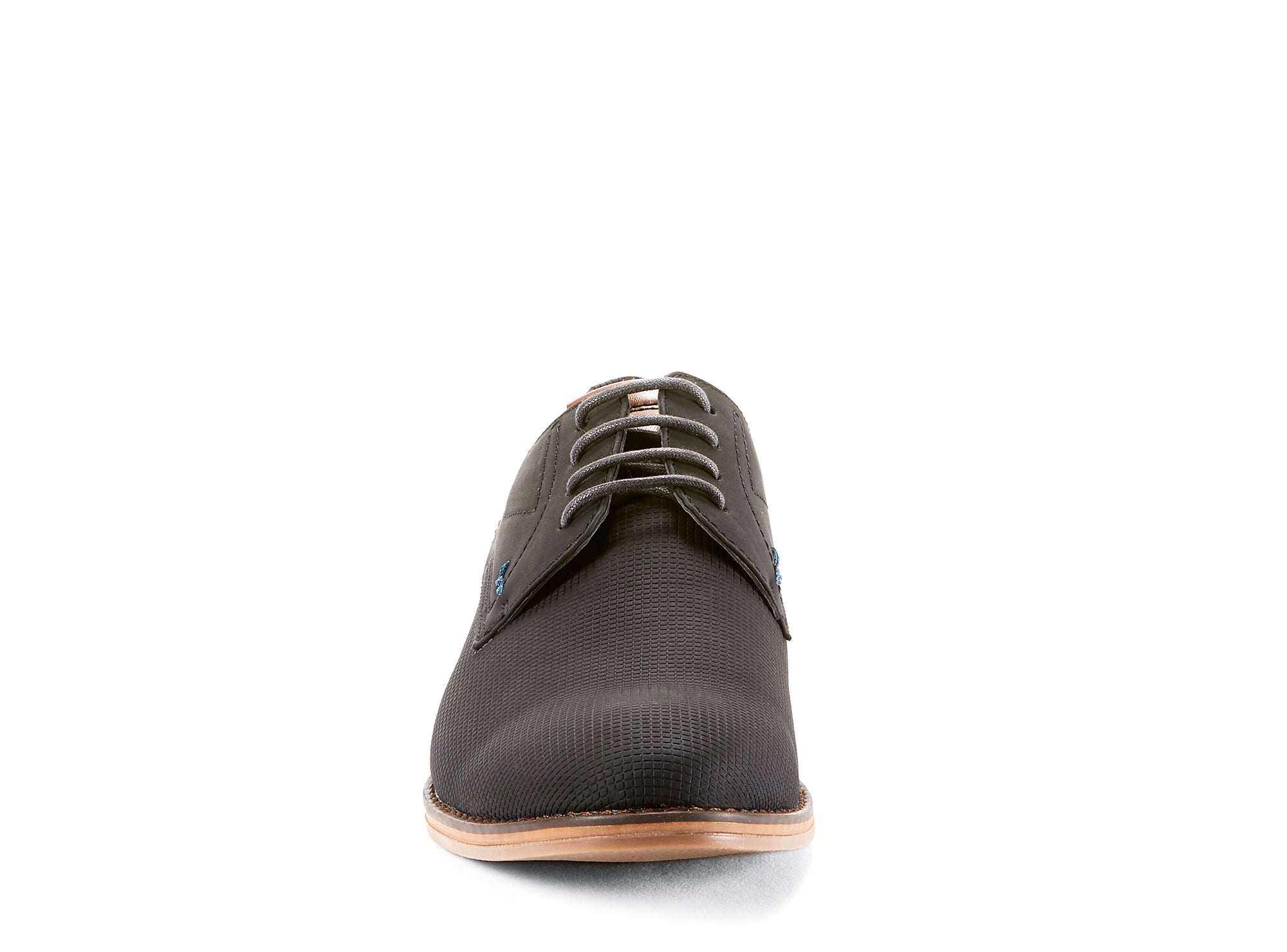 Yellow Shoes | Mens-Shoes-Semi-Dress-Laced | Blair | 