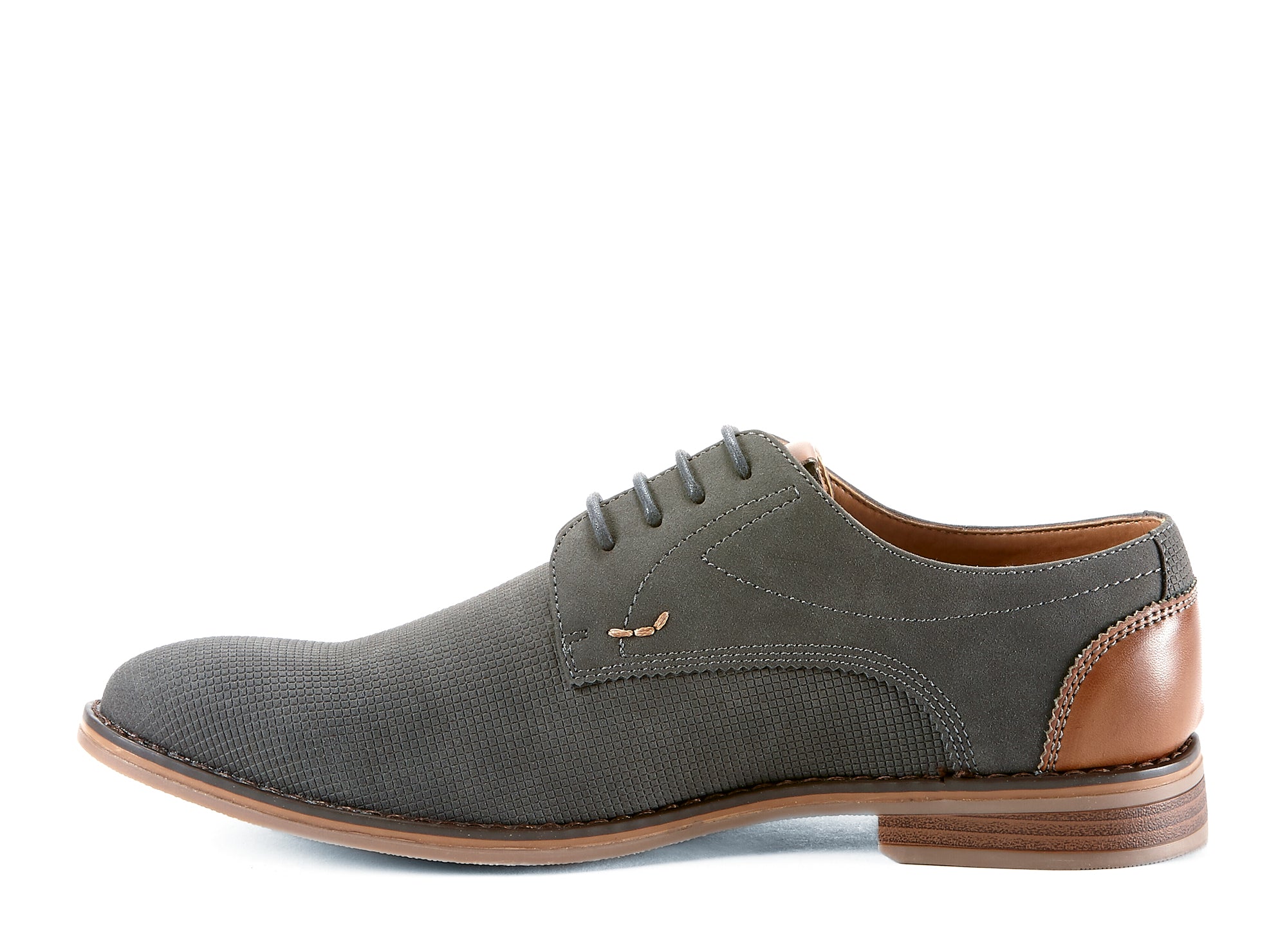 Yellow Shoes | Mens-Shoes-Semi-Dress-Laced | Blair | 