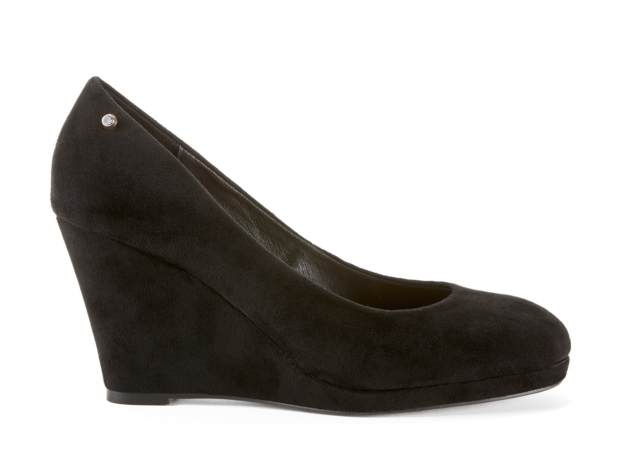 Yellow Shoes | Womens-Shoes-Dress-Wedge-Med | Minato | 