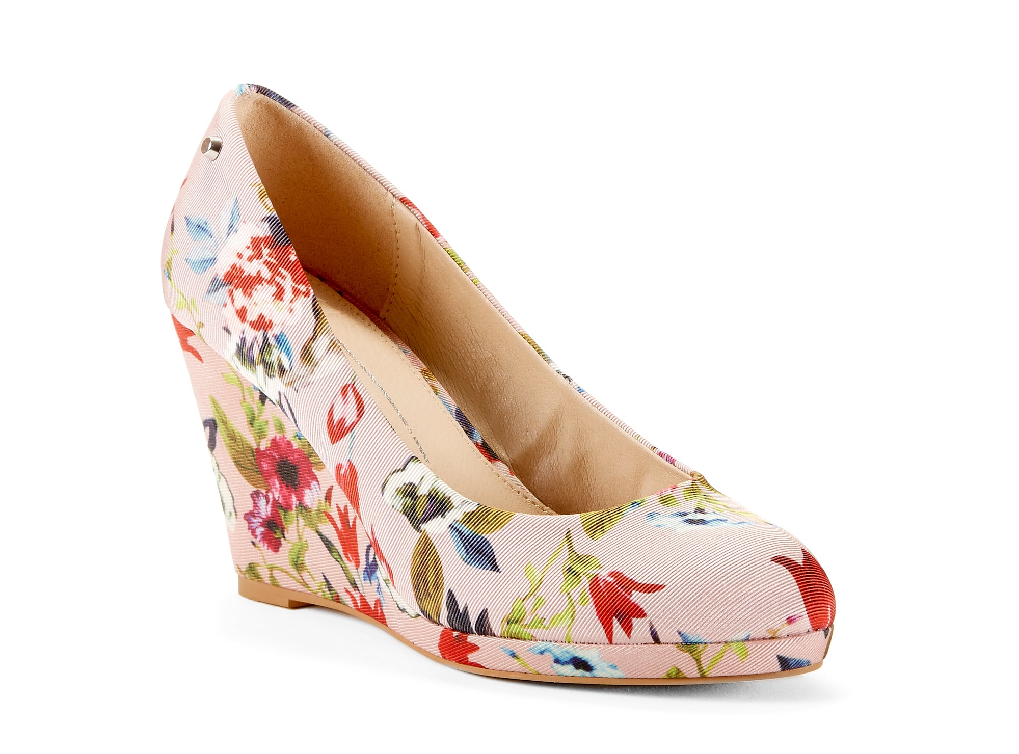 Yellow Shoes | Womens-Shoes-Dress-Wedge-Med | Minato | 