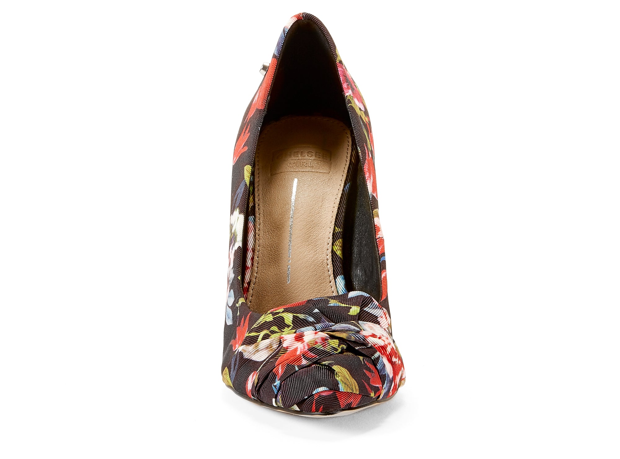 Yellow Shoes | Womens-Shoes-Dress-Heels-Med | Origami | 