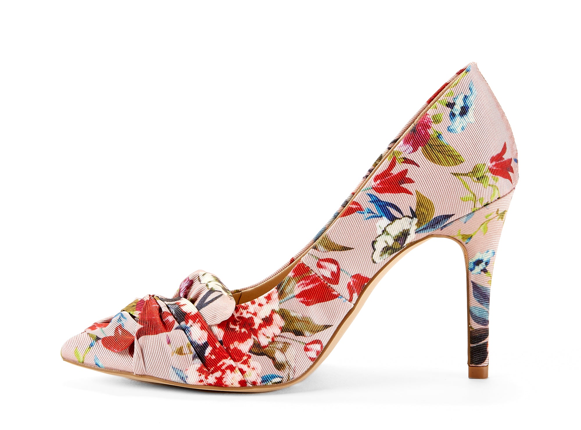Yellow Shoes | Womens-Shoes-Dress-Heels-Med | Origami | 