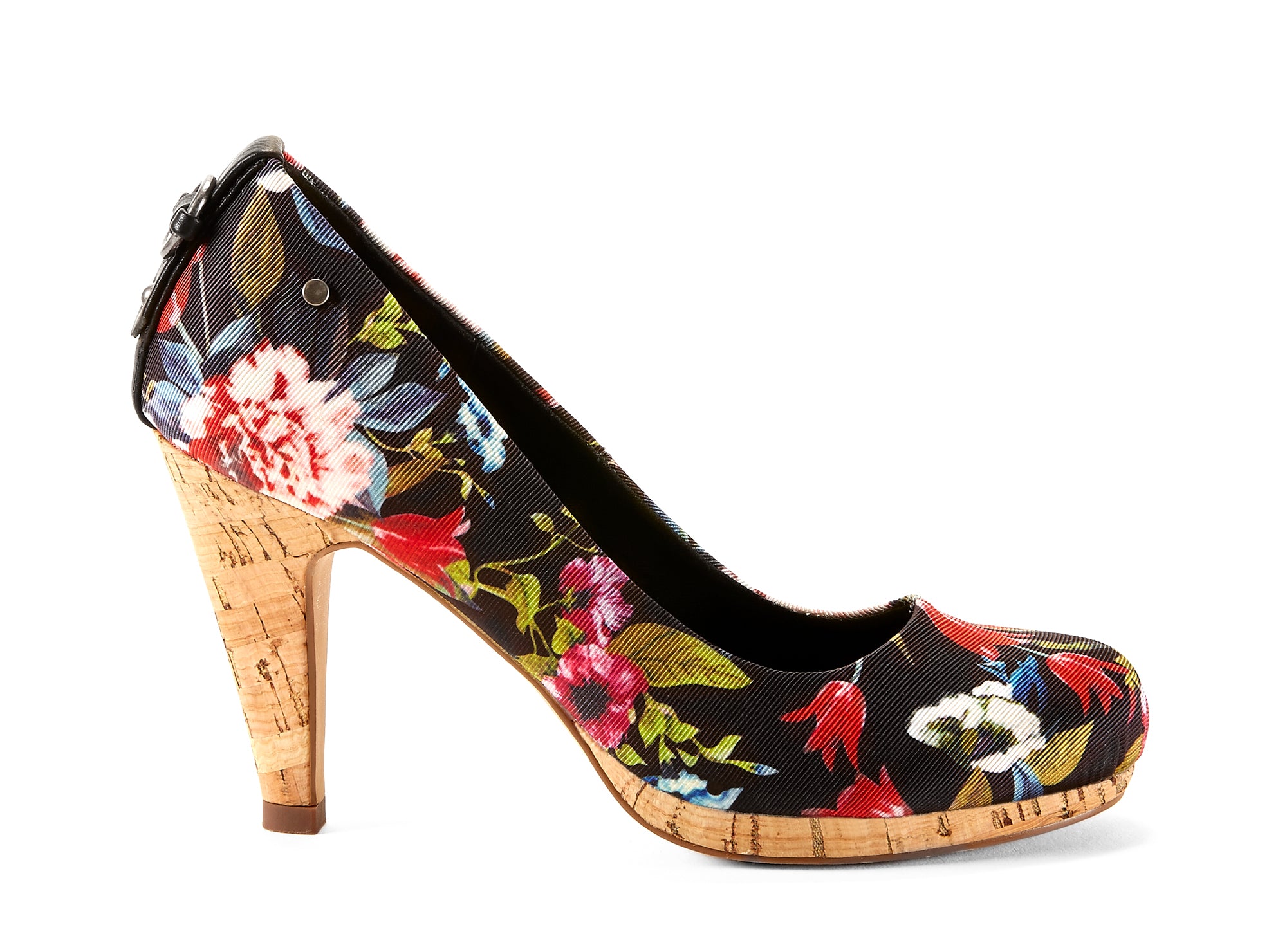 Yellow Shoes | Womens-Shoes-Dress-Heels-Med | Sorrento | 