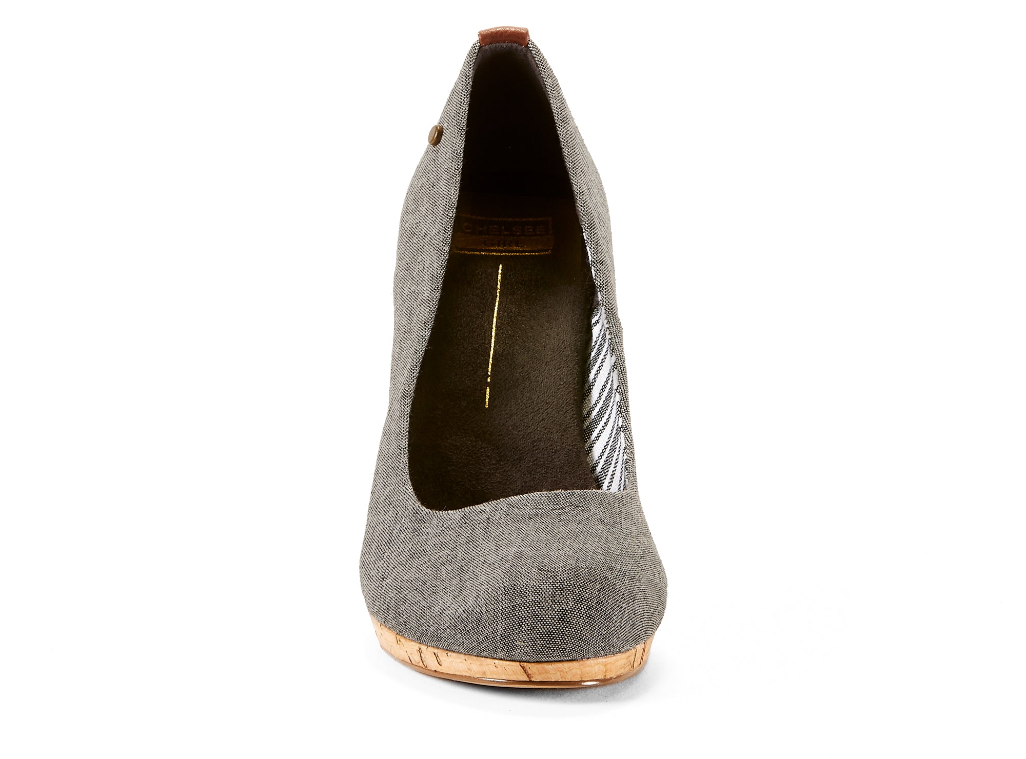 Yellow Shoes | Womens-Shoes-Dress-Heels-Med | Sorrento | 