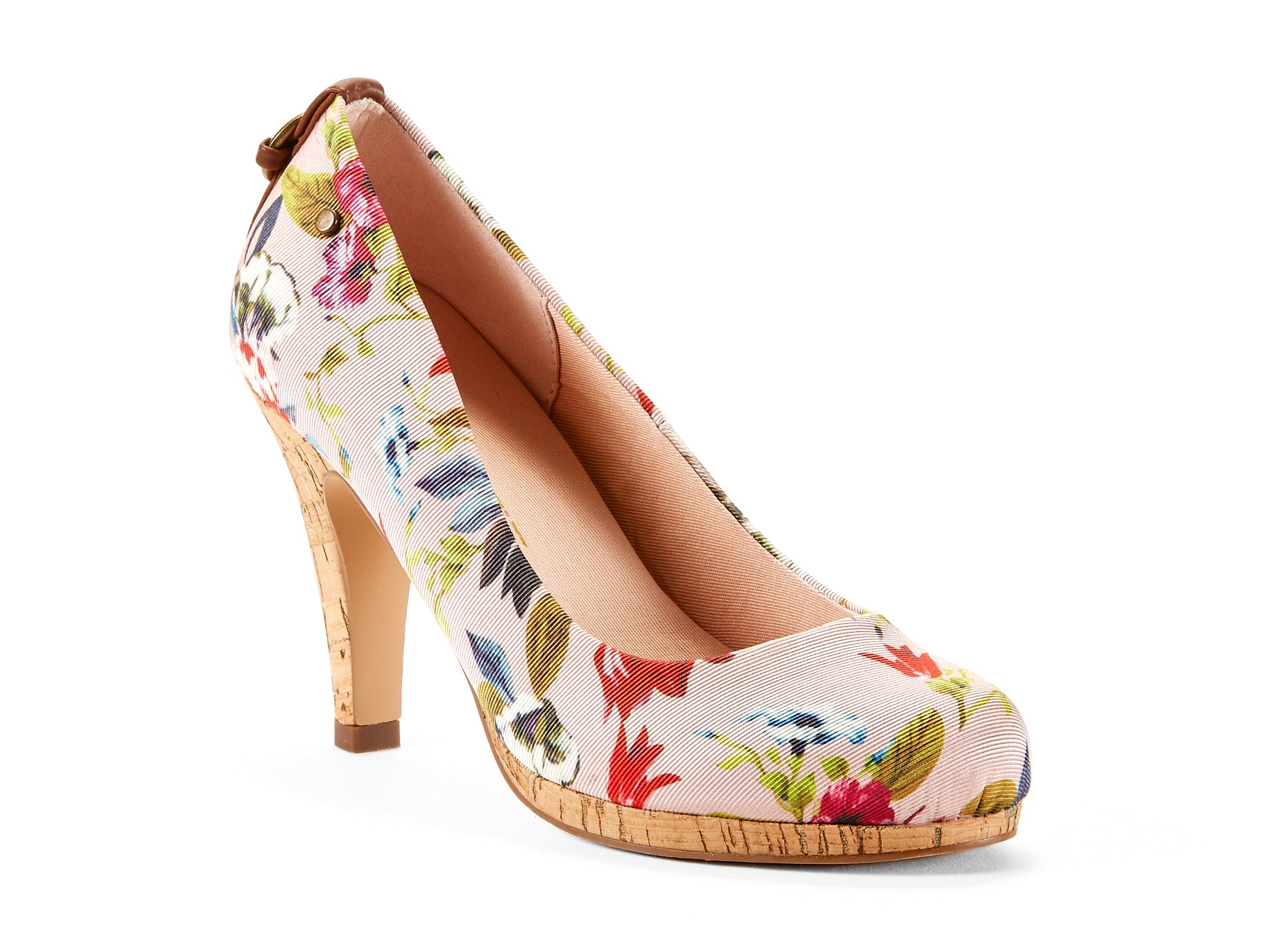 Yellow Shoes | Womens-Shoes-Dress-Heels-Med | Sorrento | 
