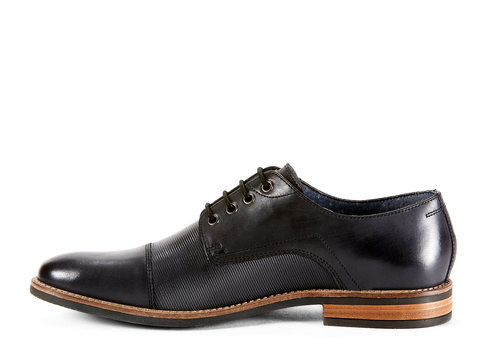 Yellow Shoes | Mens-Shoes-Semi-Dress-Laced | Cornell | 
