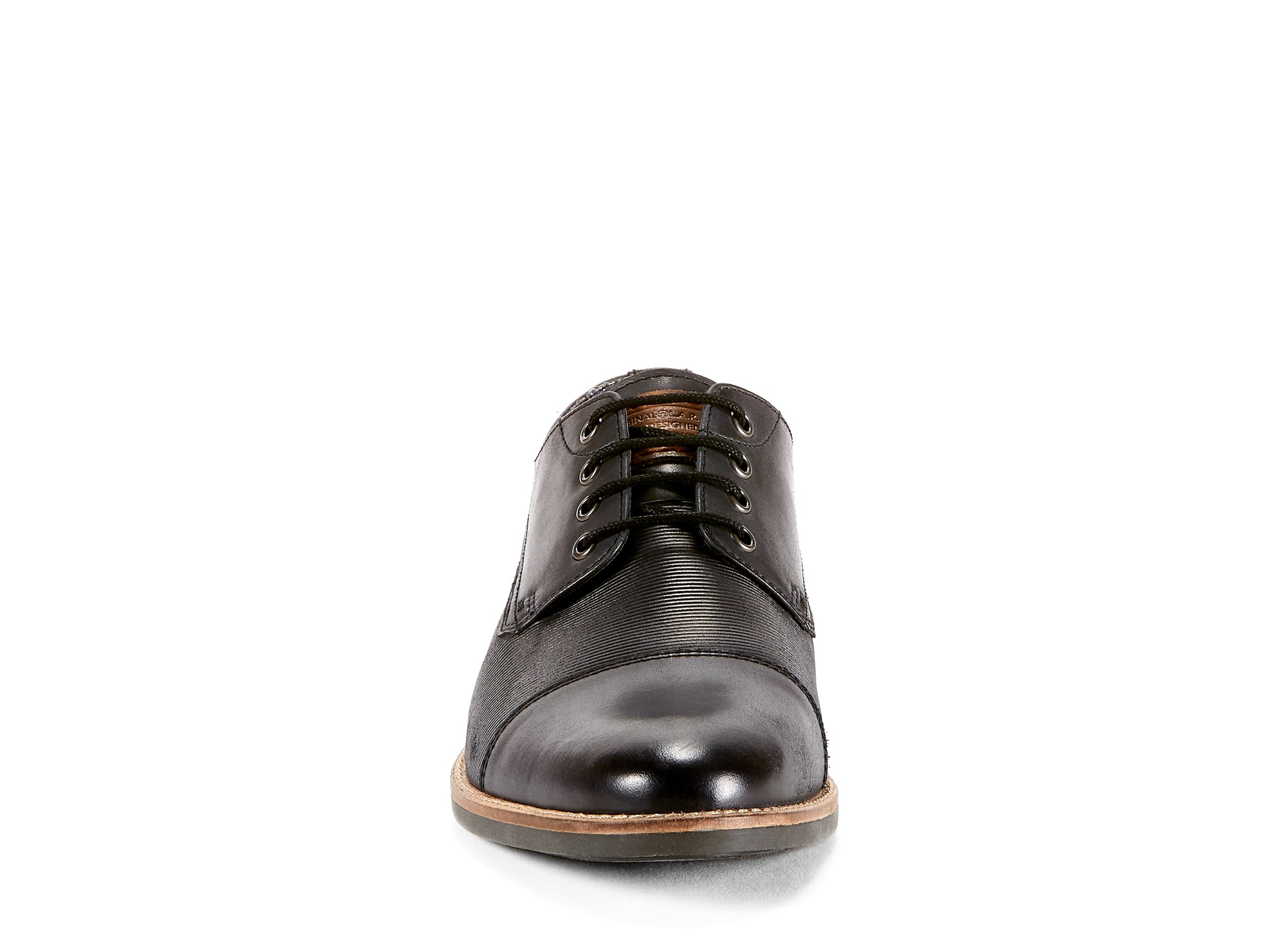 Yellow Shoes | Mens-Shoes-Semi-Dress-Laced | Cornell | 