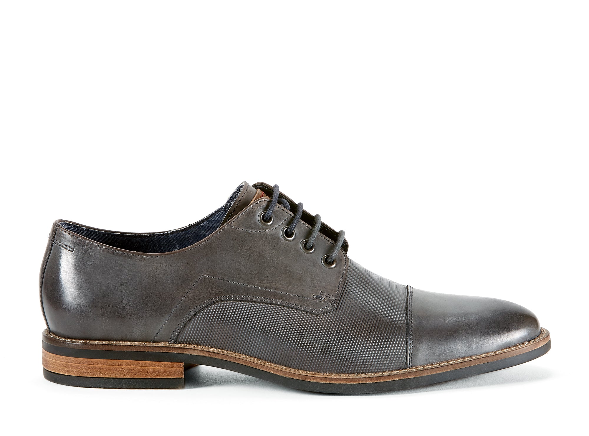Yellow Shoes | Mens-Shoes-Semi-Dress-Laced | Cornell | 