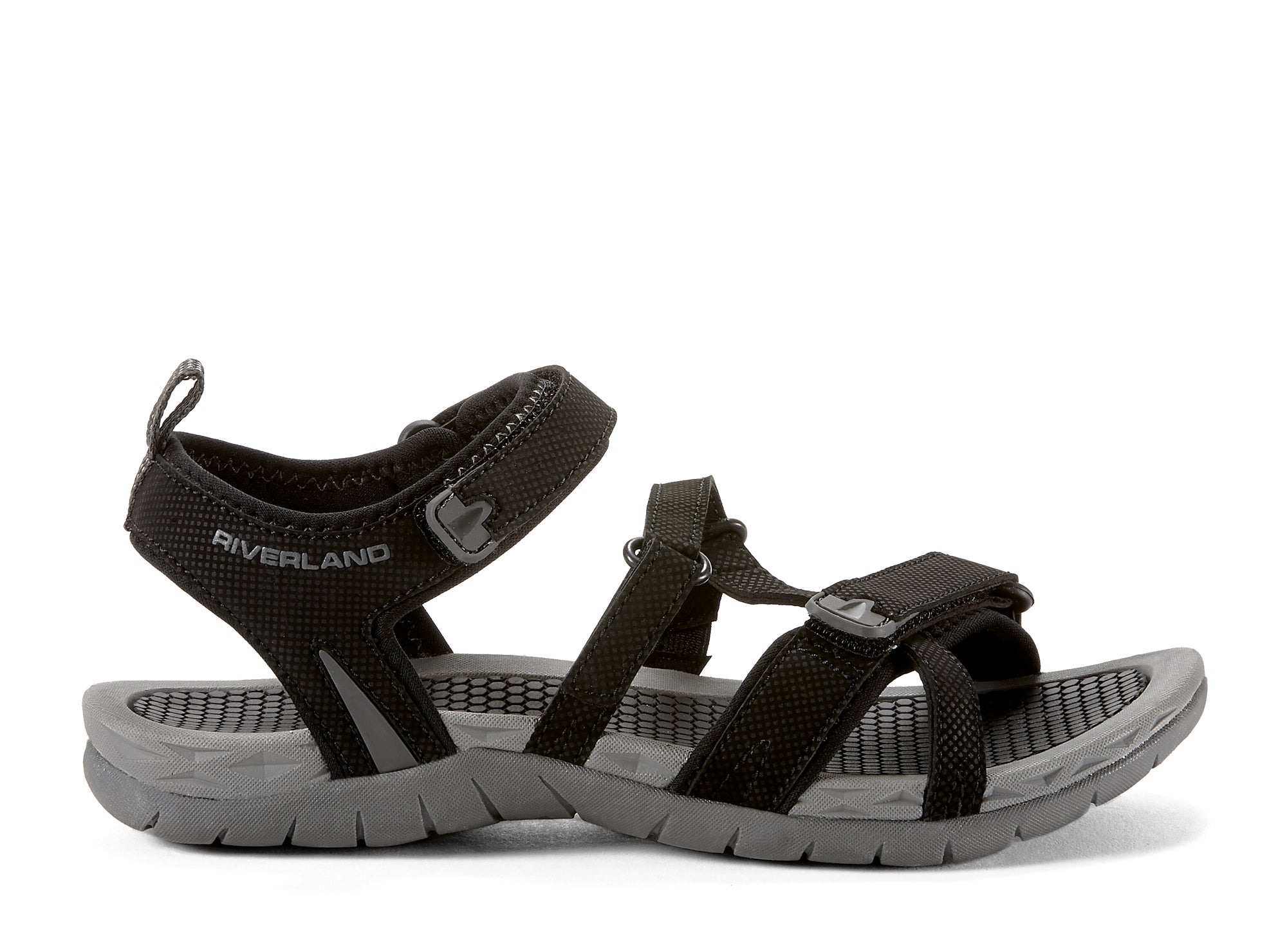 Yellow Shoes | Womens-Sandals-Beach-Flat/Sport | Rock Water | 