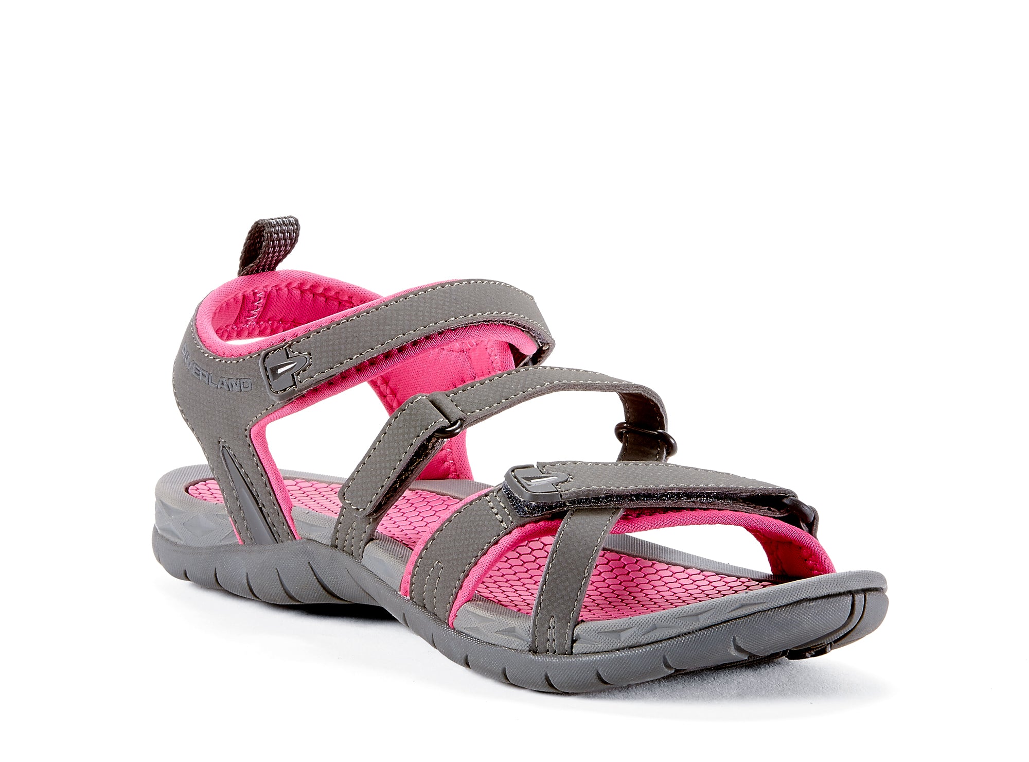 Yellow Shoes | Womens-Sandals-Beach-Flat/Sport | Rock Water | 