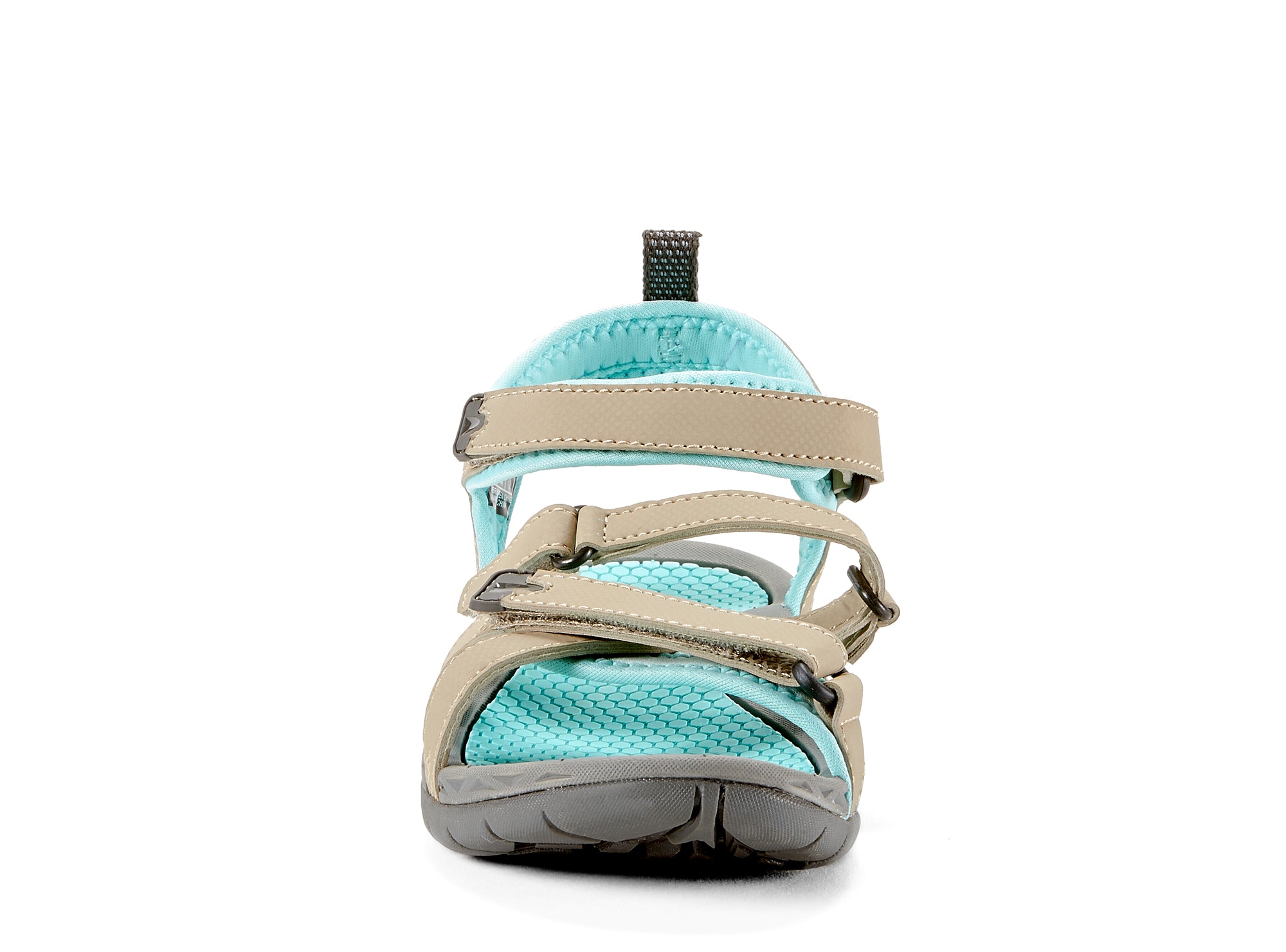 Yellow Shoes | Womens-Sandals-Beach-Flat/Sport | Rock Water | 