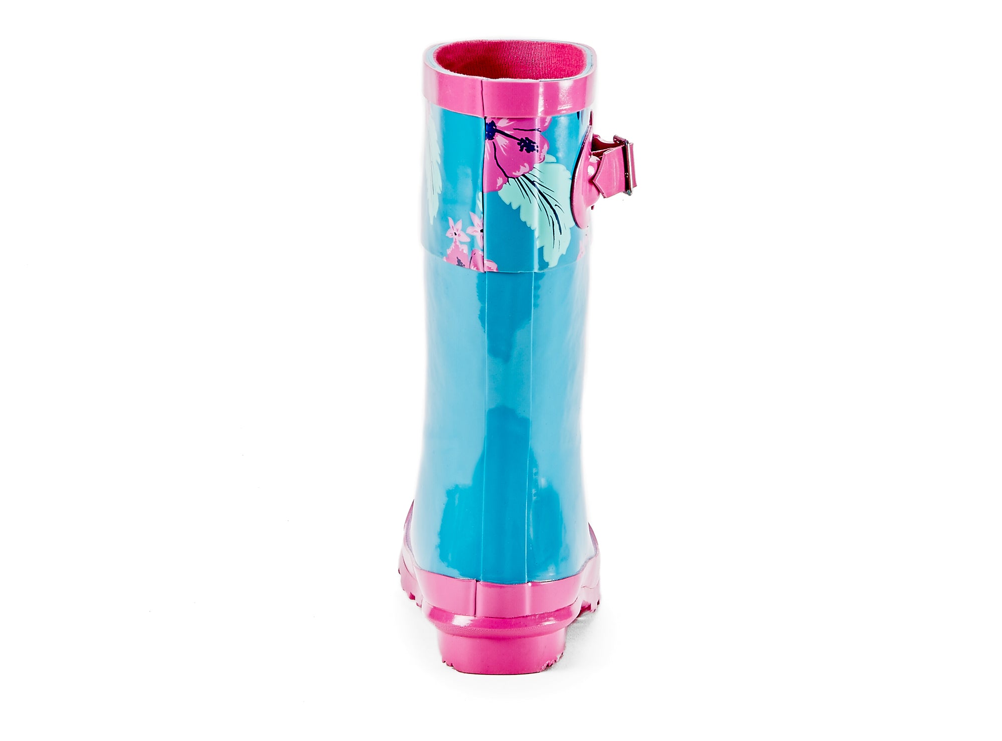 Yellow Shoes | Youth-Rainwear-Girls-Rain Boot | Mauii | 