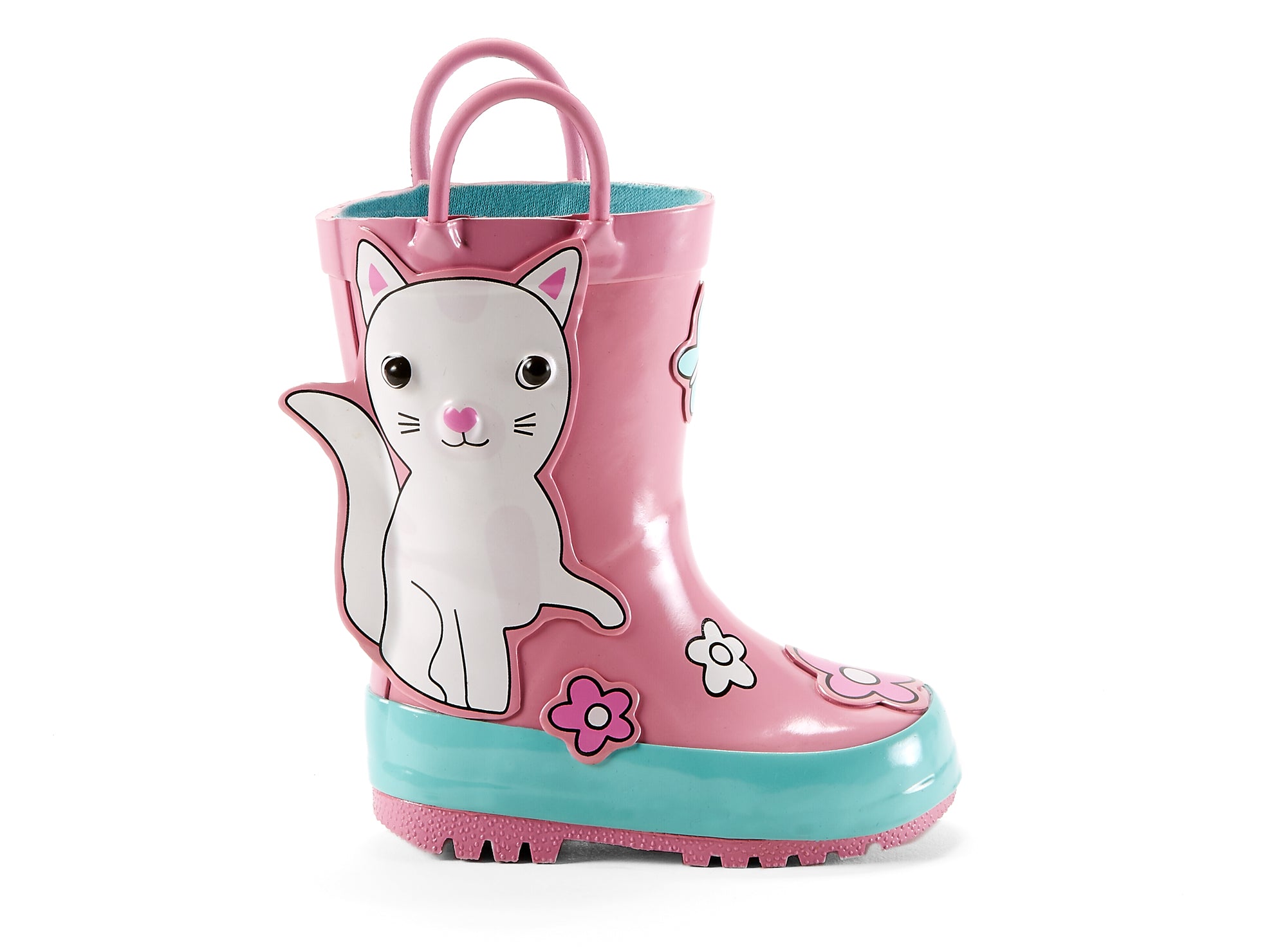Yellow Shoes | Baby-Rainwear-Girls-Rain Boot | Purrfect | 