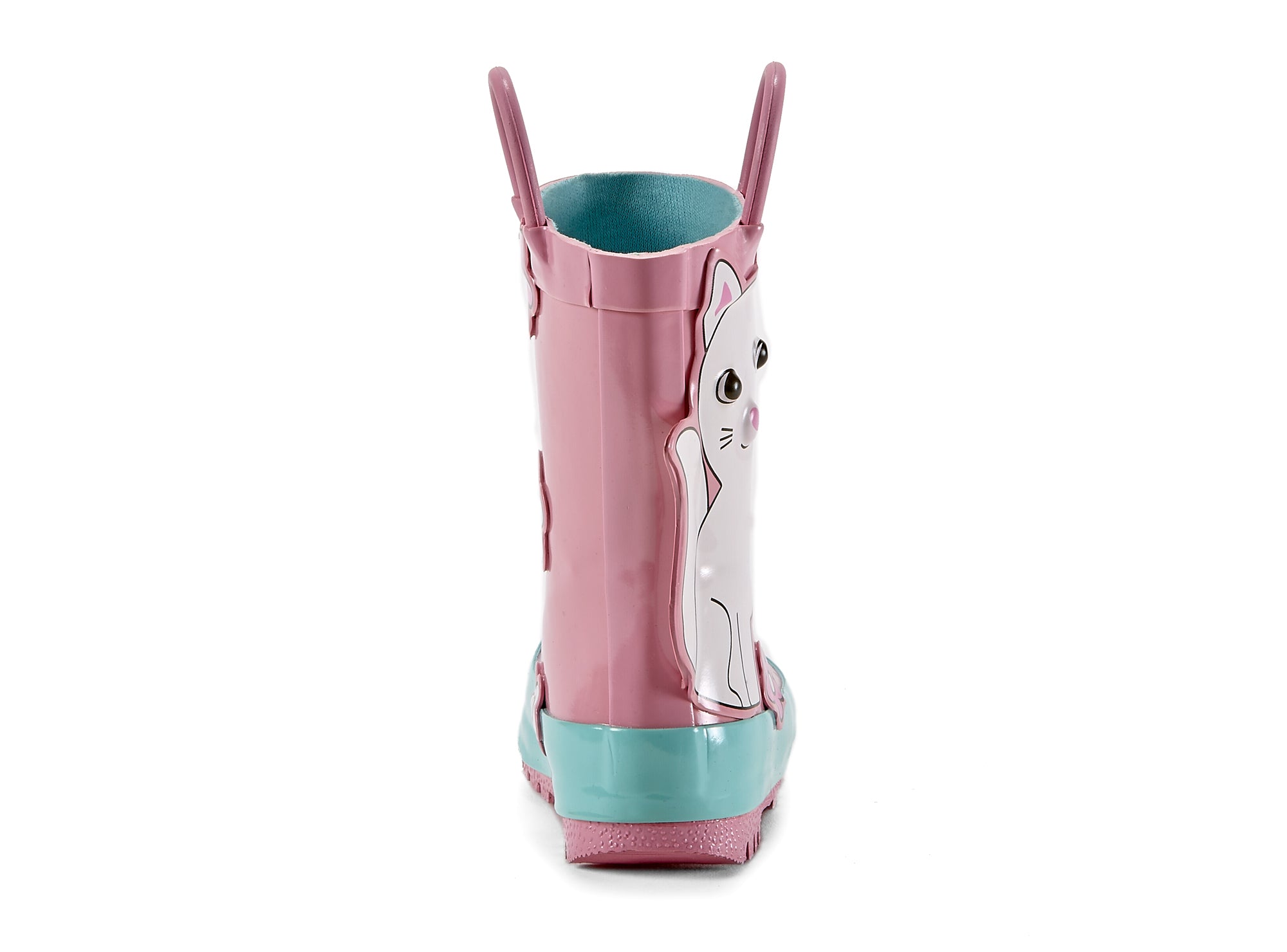 Yellow Shoes | Baby-Rainwear-Girls-Rain Boot | Purrfect | 