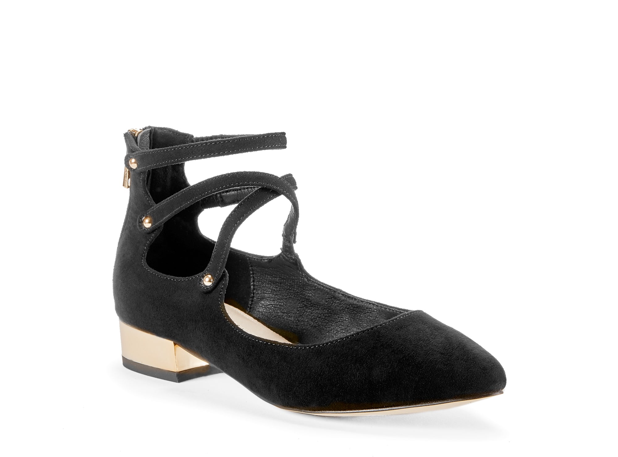 Yellow Shoes | Womens-Shoes-Casual-Flat/Ballerina | Jaded | 