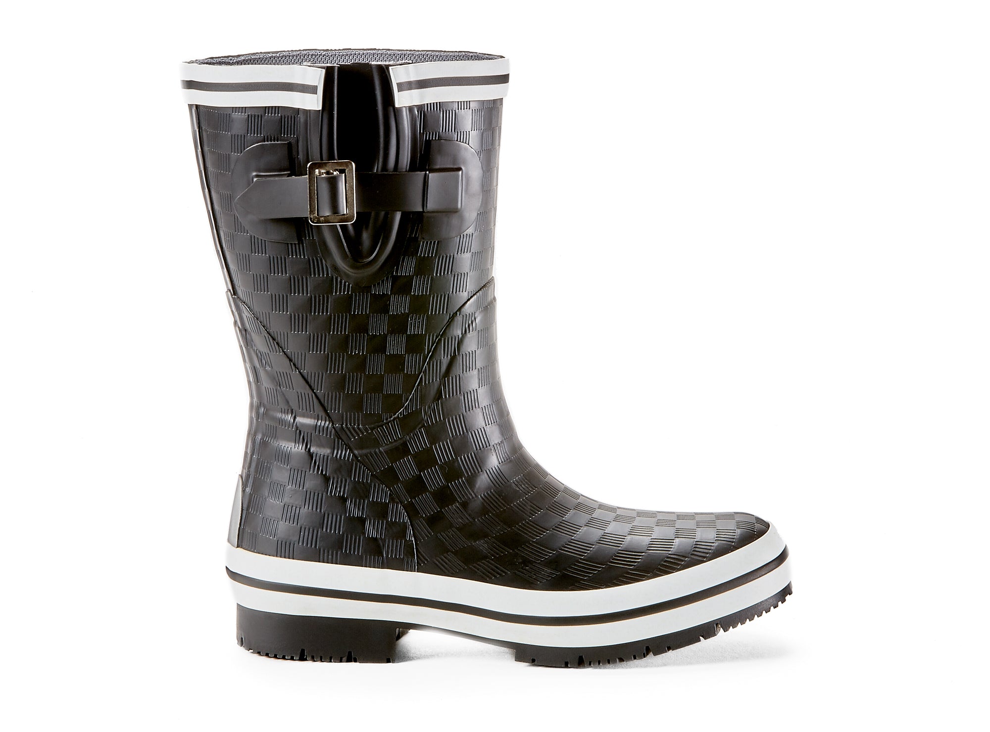 Yellow Shoes | Womens-Rainwear-Rain Boot-Low | Stormy | 