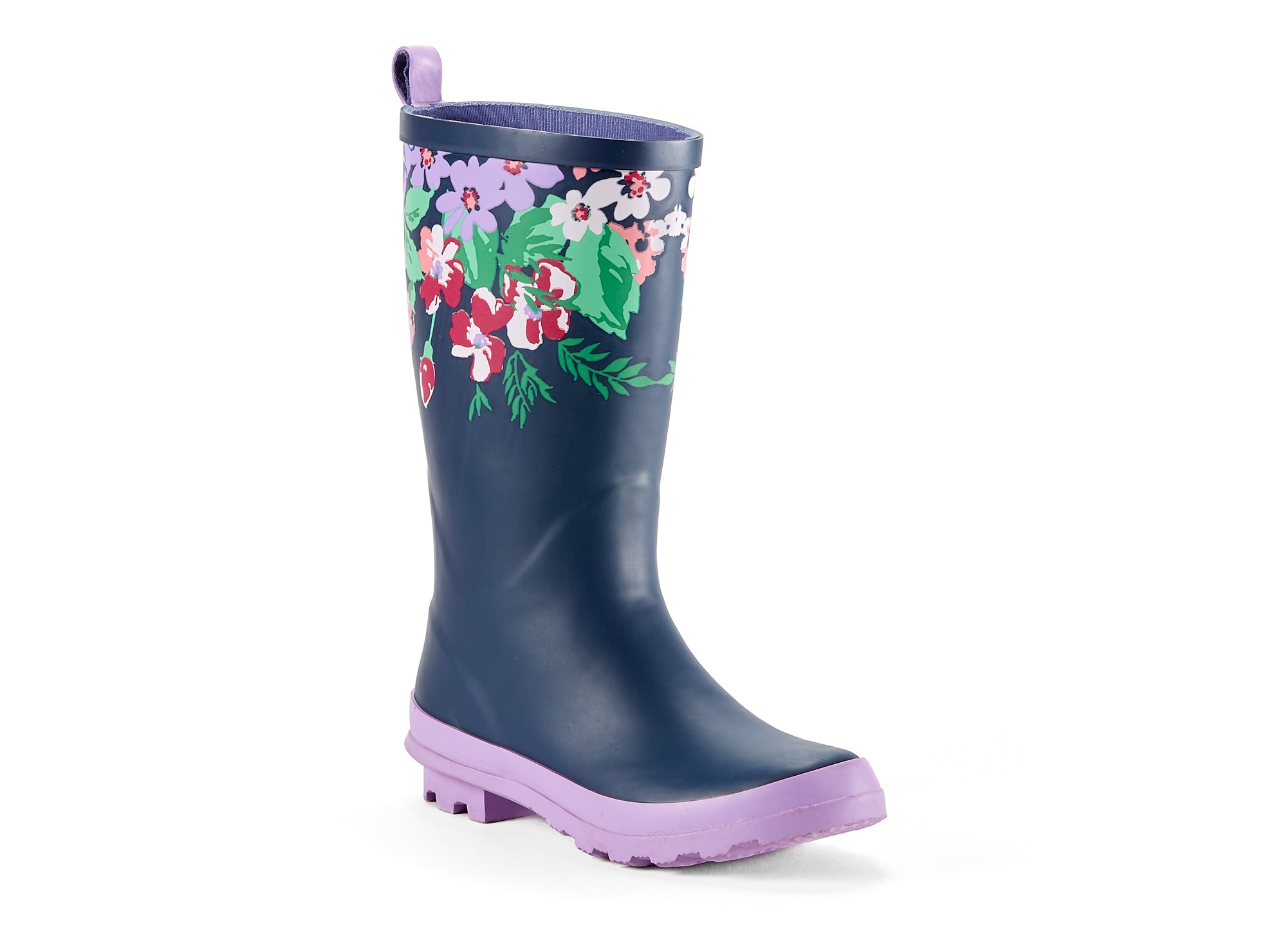 Yellow Shoes | Missy-Rainwear-Rain Boot-Rain Boot | Malvas | 