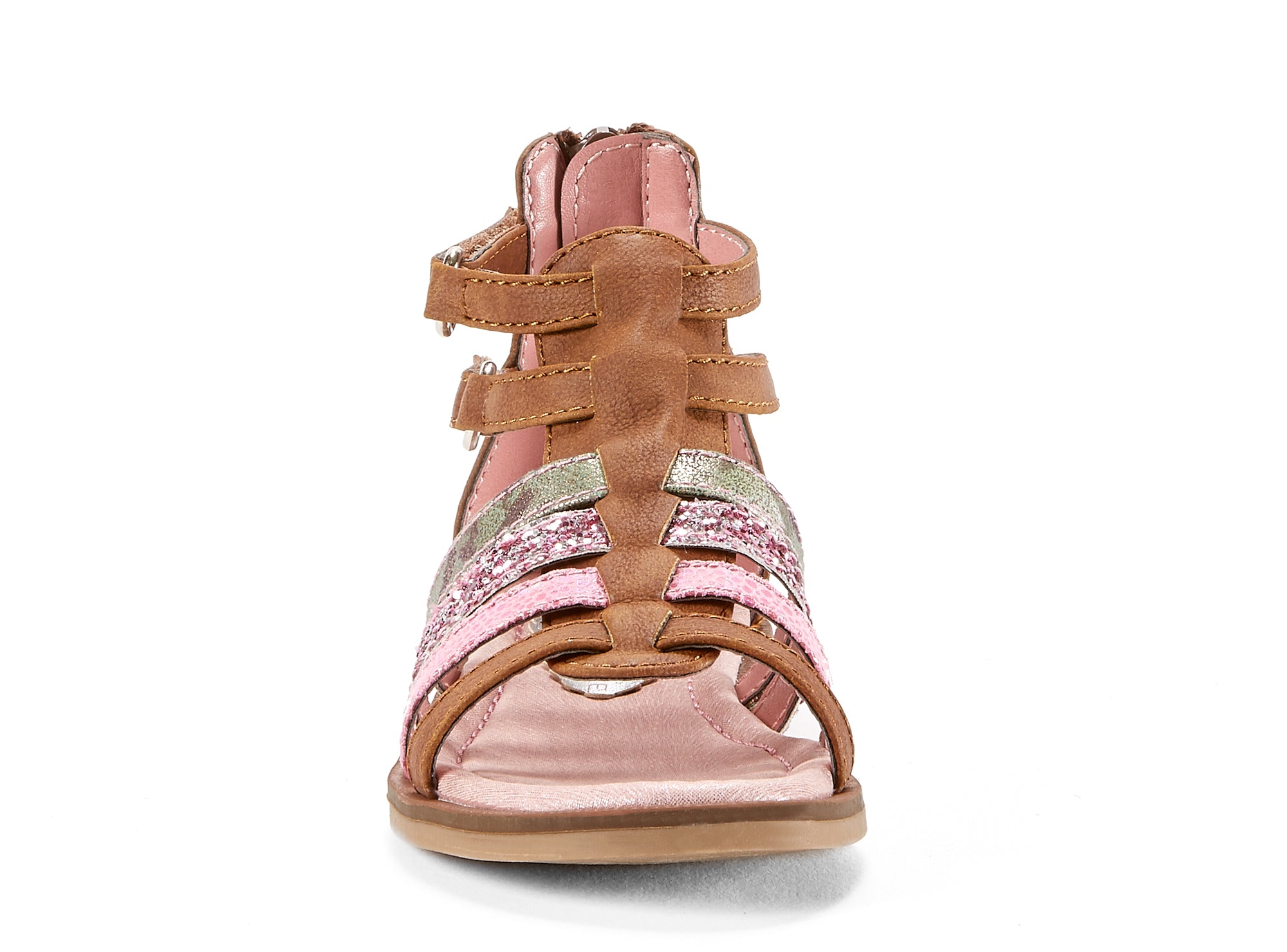 Yellow Shoes | Toddler-Sandals-Girls-Dress | Layla | 
