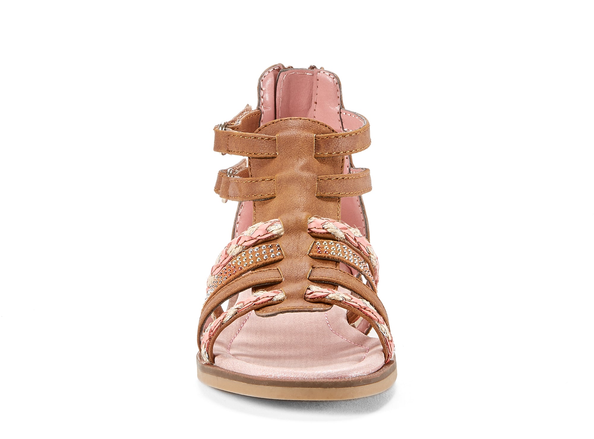 Yellow Shoes | Youth-Sandals-Girls-Dress | Lydia | 