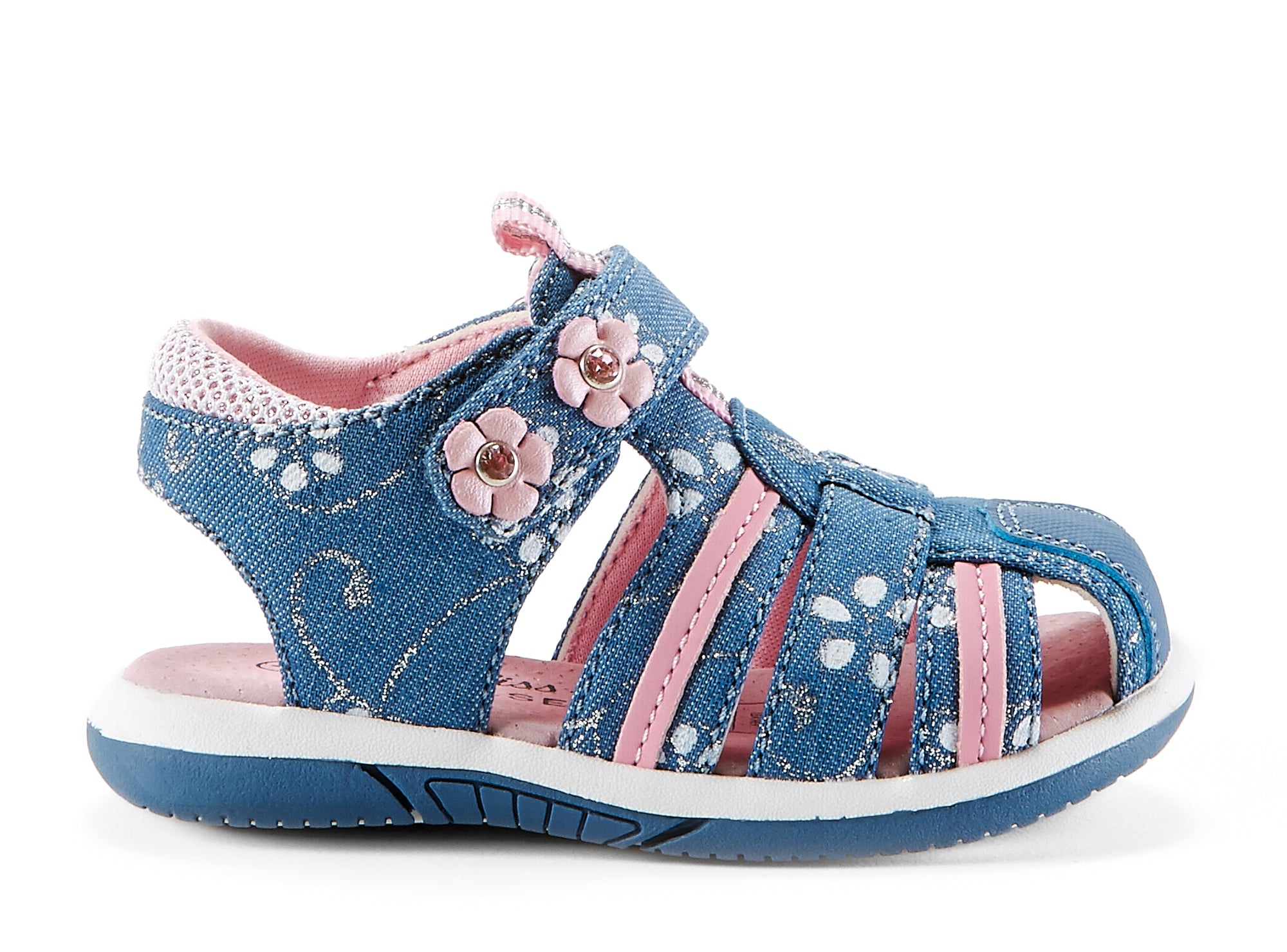 Yellow Shoes | Baby-Sandals-Girls-Sport | Blossom | 