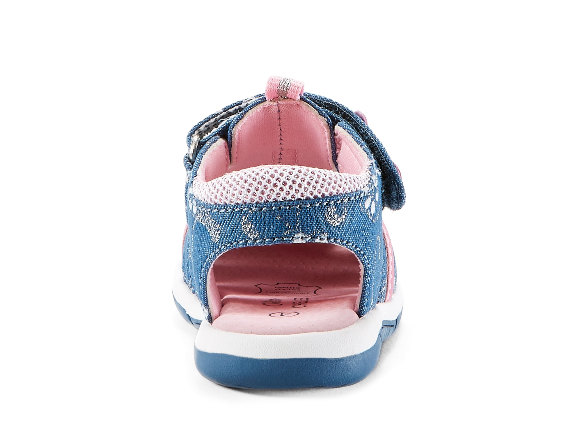 Yellow Shoes | Baby-Sandals-Girls-Sport | Blossom | 