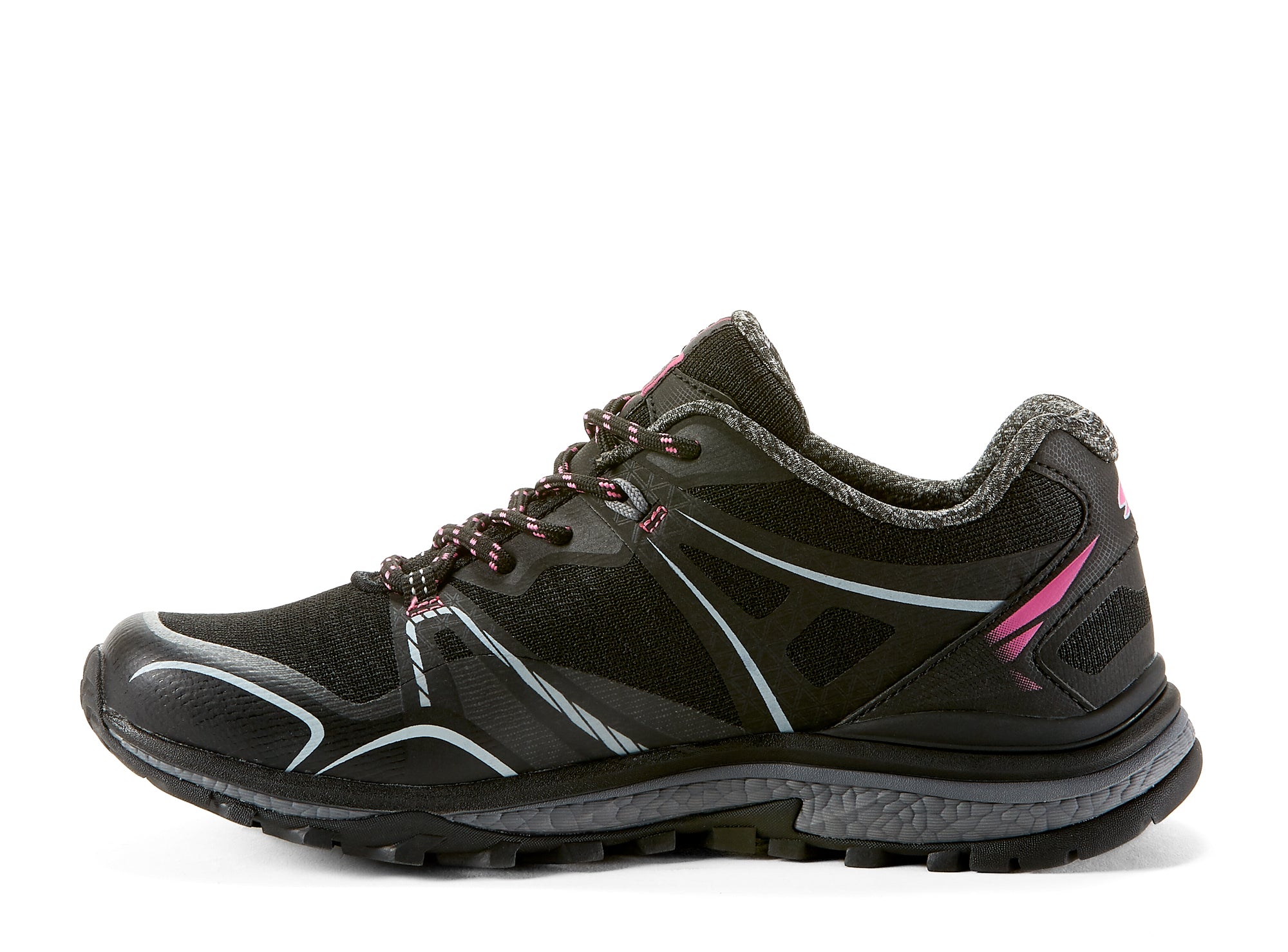 Yellow Shoes | Womens-Athletic-Outdoor -Trailrunner | Crushclimb | 