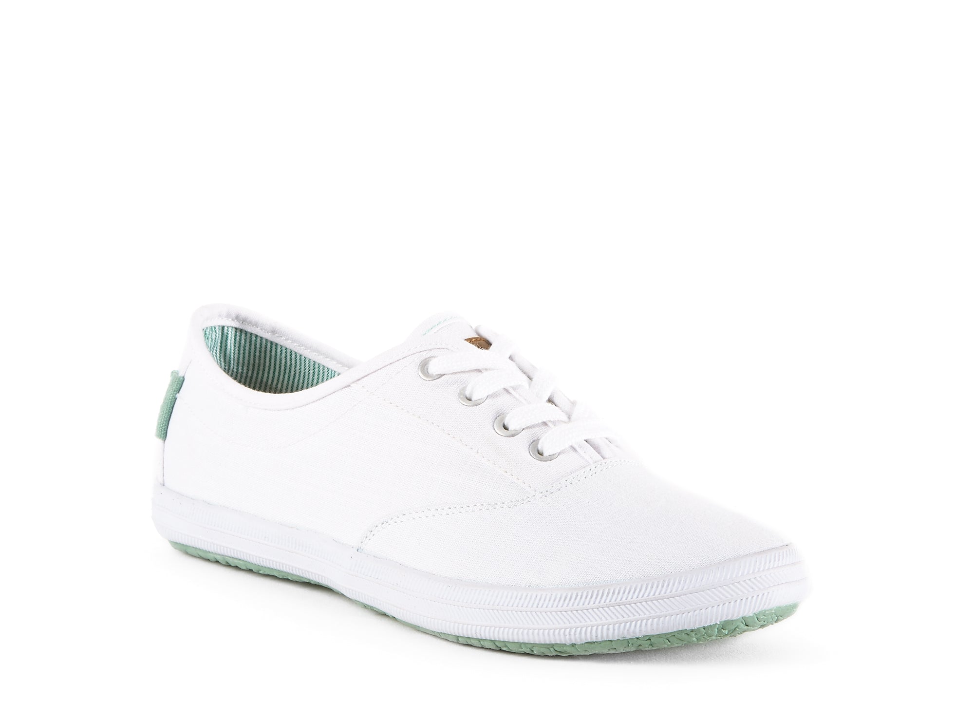 Yellow Shoes | Womens-Athletic-Skate-Low Cut | Crew Luv | 