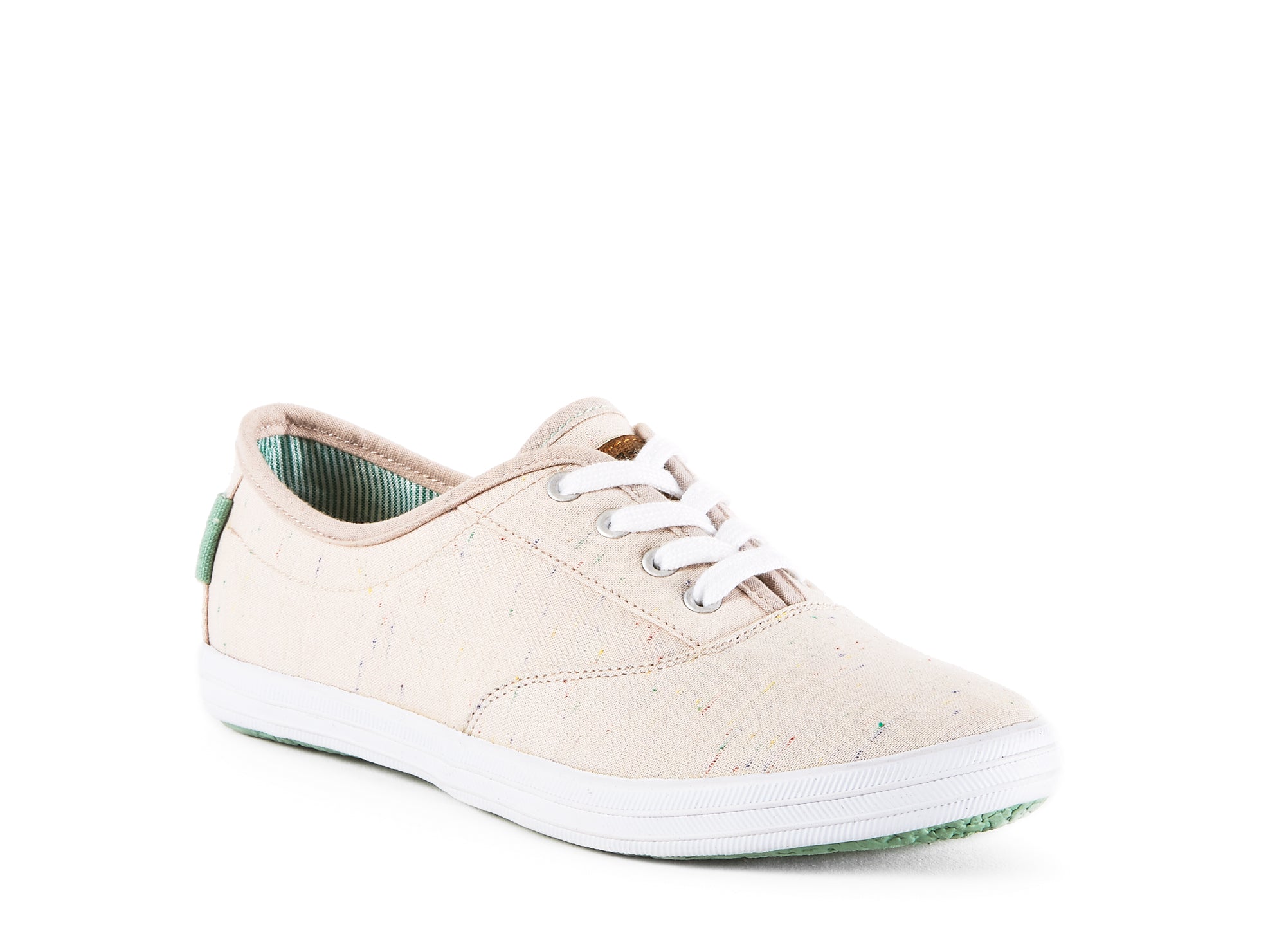Yellow Shoes | Womens-Athletic-Skate-Low Cut | Crew Luv | 