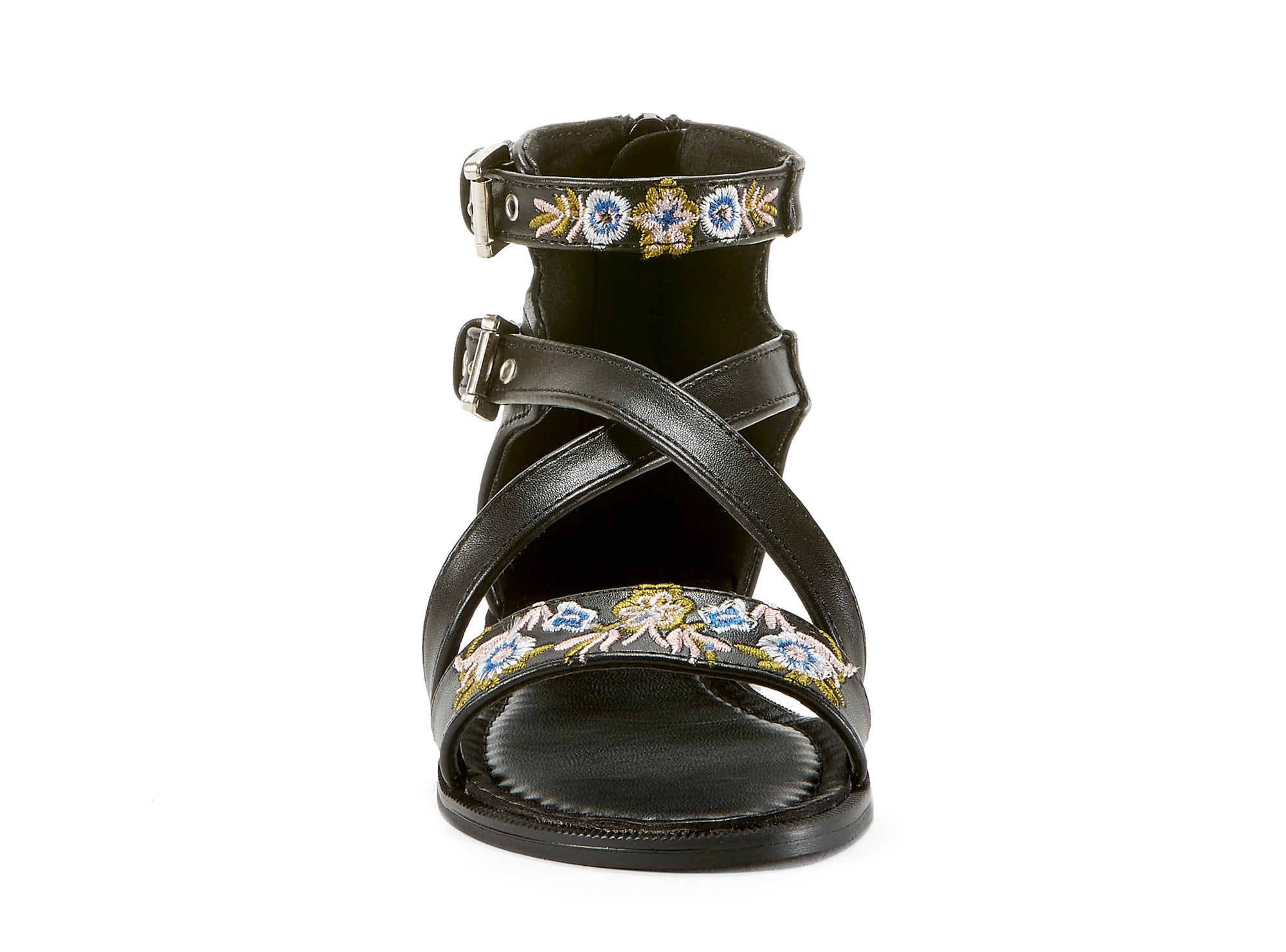 Yellow Shoes | Youth-Sandals-Girls-Dress | Stellah | 