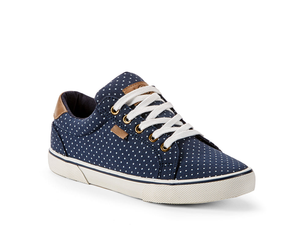 Yellow Shoes | Womens-Athletic-Skate-Low Cut | Dreampunch | 