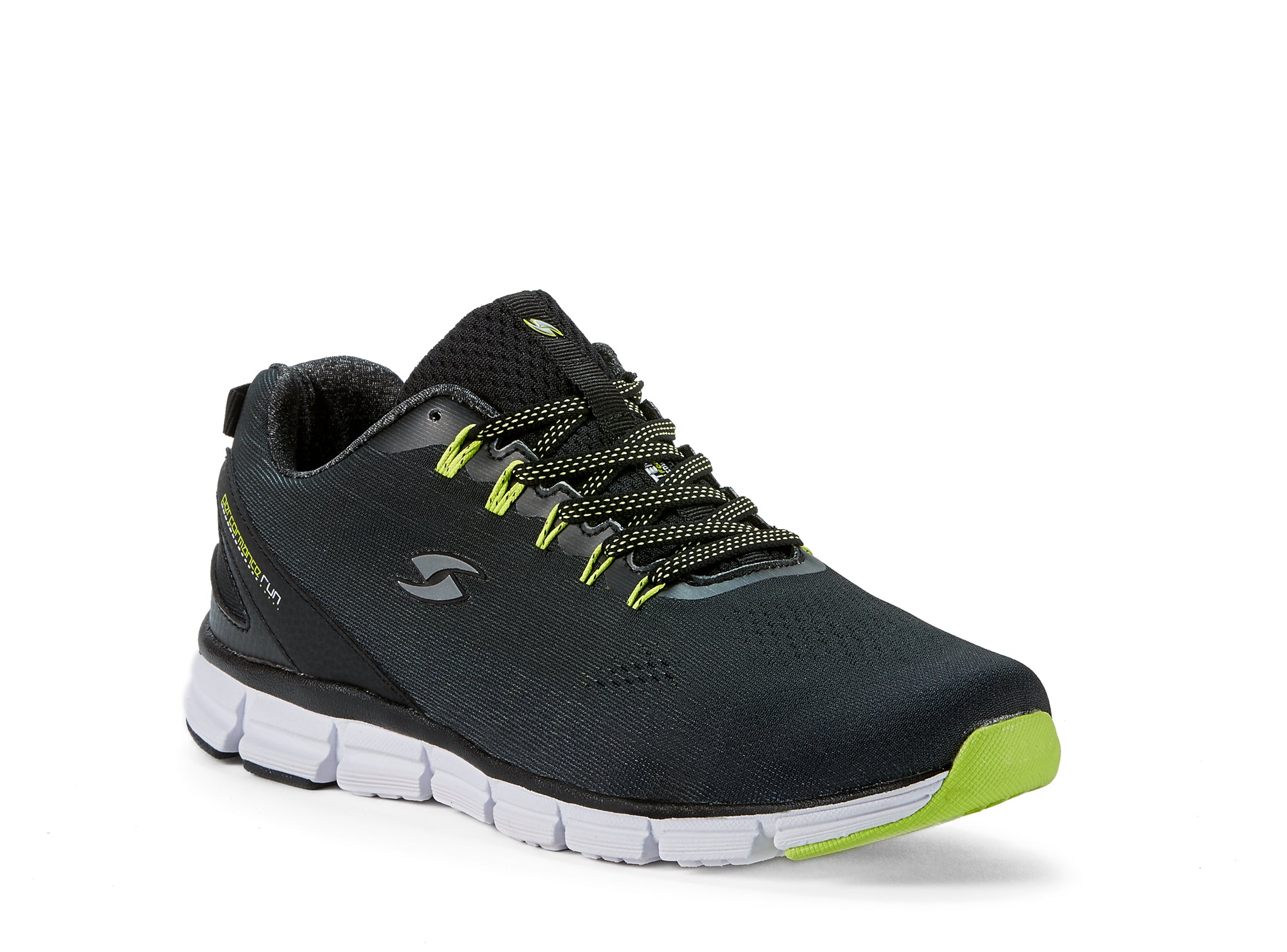 Yellow Shoes | Mens-Athletic-Running-Running | Flexcharge | 