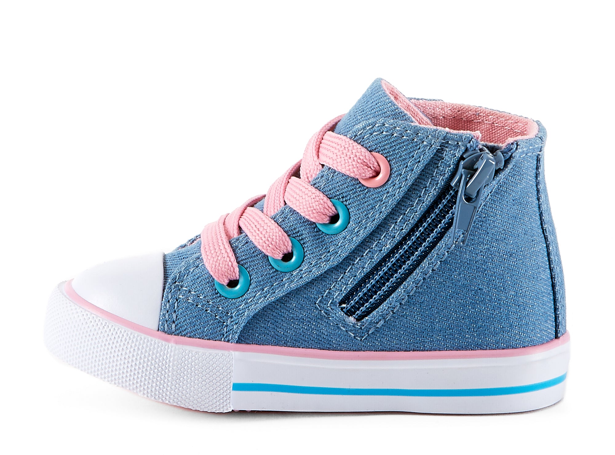Yellow Shoes | Baby-Athletic-Girls Athleisure-High | Flower Child | 