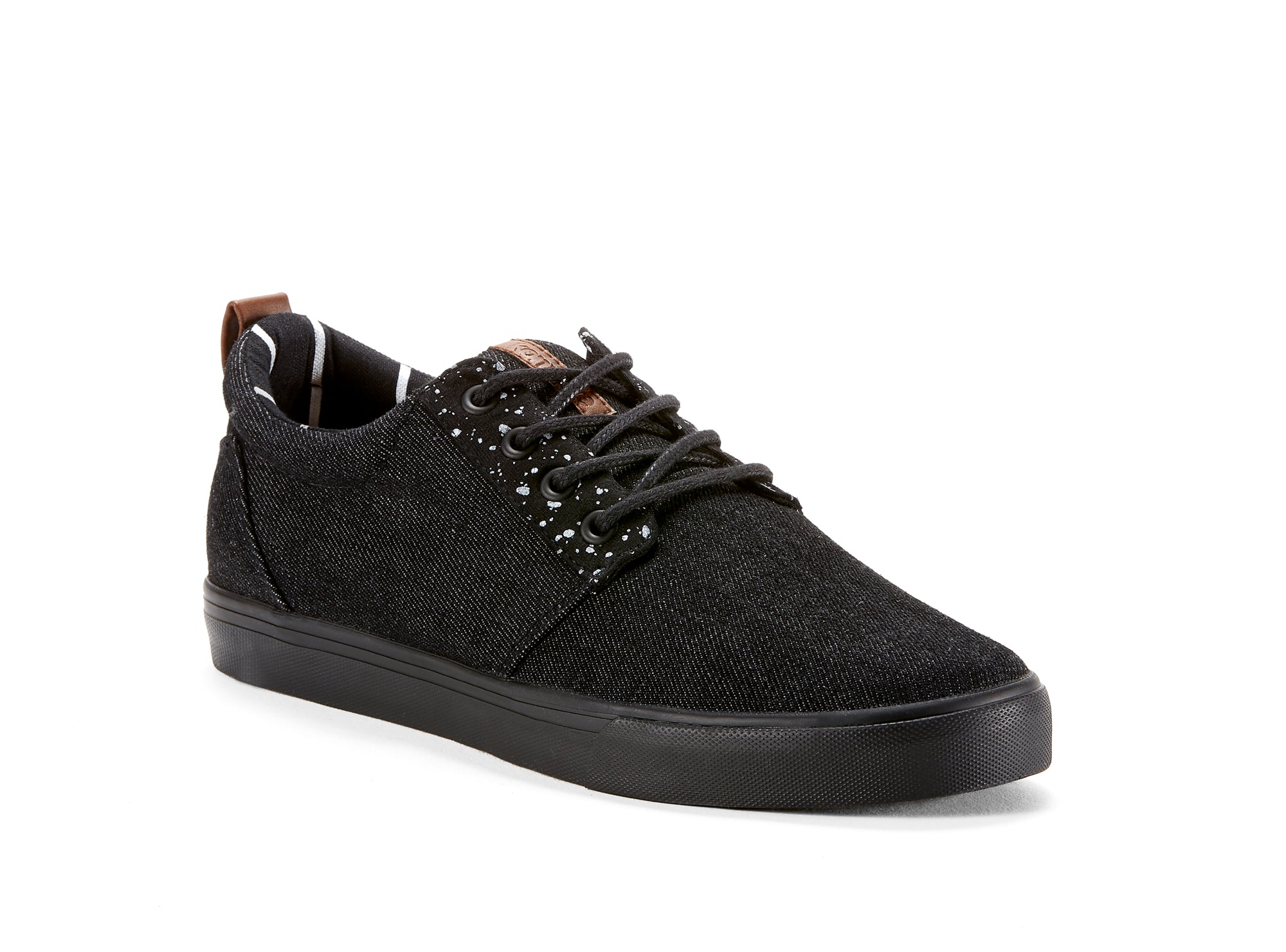 Yellow Shoes | Mens-Athletic-Skate-Low Cut | Panamera | 