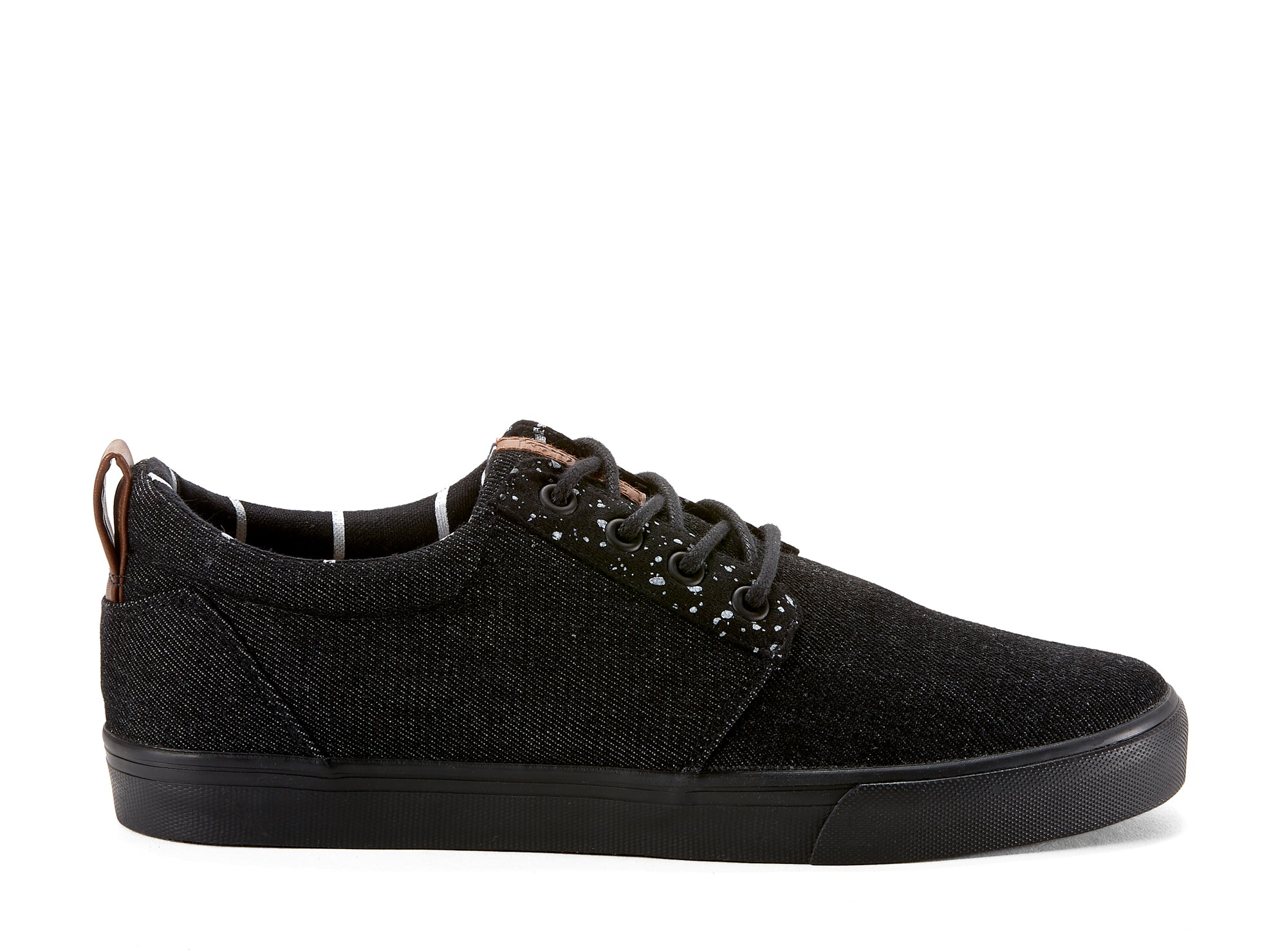 Yellow Shoes | Mens-Athletic-Skate-Low Cut | Panamera | 