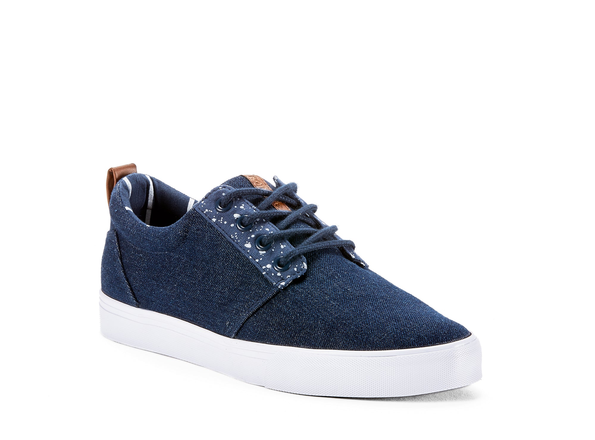 Yellow Shoes | Mens-Athletic-Skate-Low Cut | Panamera | 