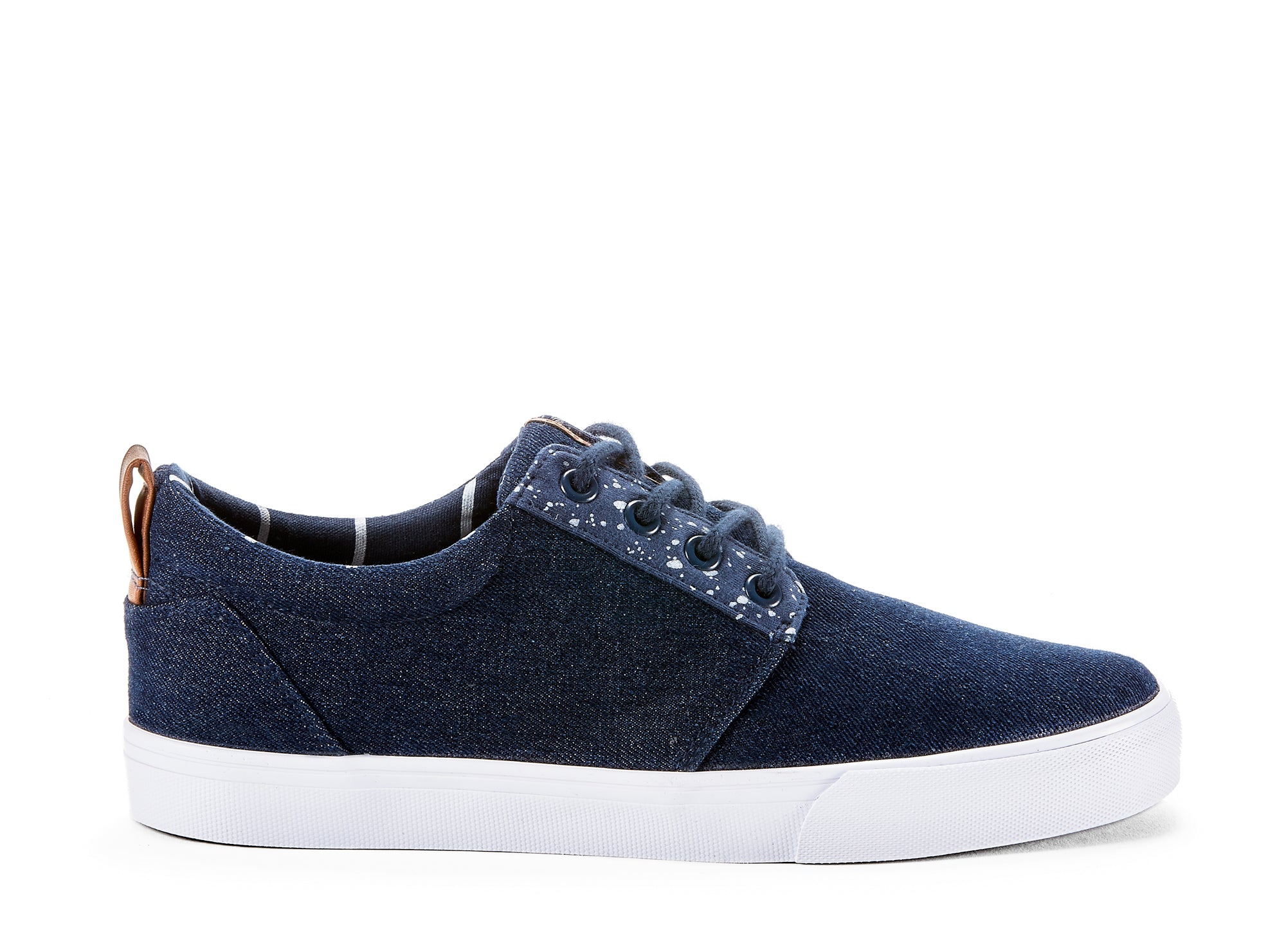 Yellow Shoes | Mens-Athletic-Skate-Low Cut | Panamera | 