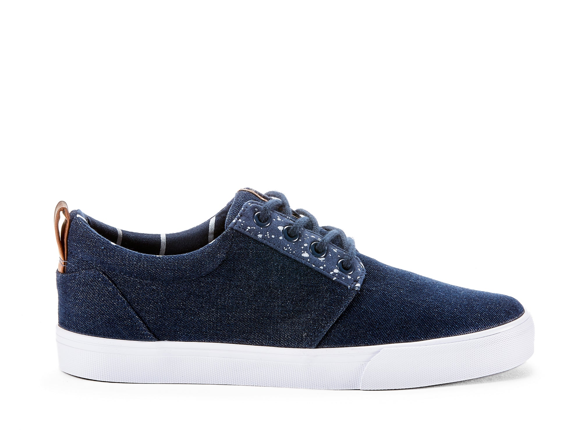 Yellow Shoes | Mens-Athletic-Skate-Low Cut | Panamera | 