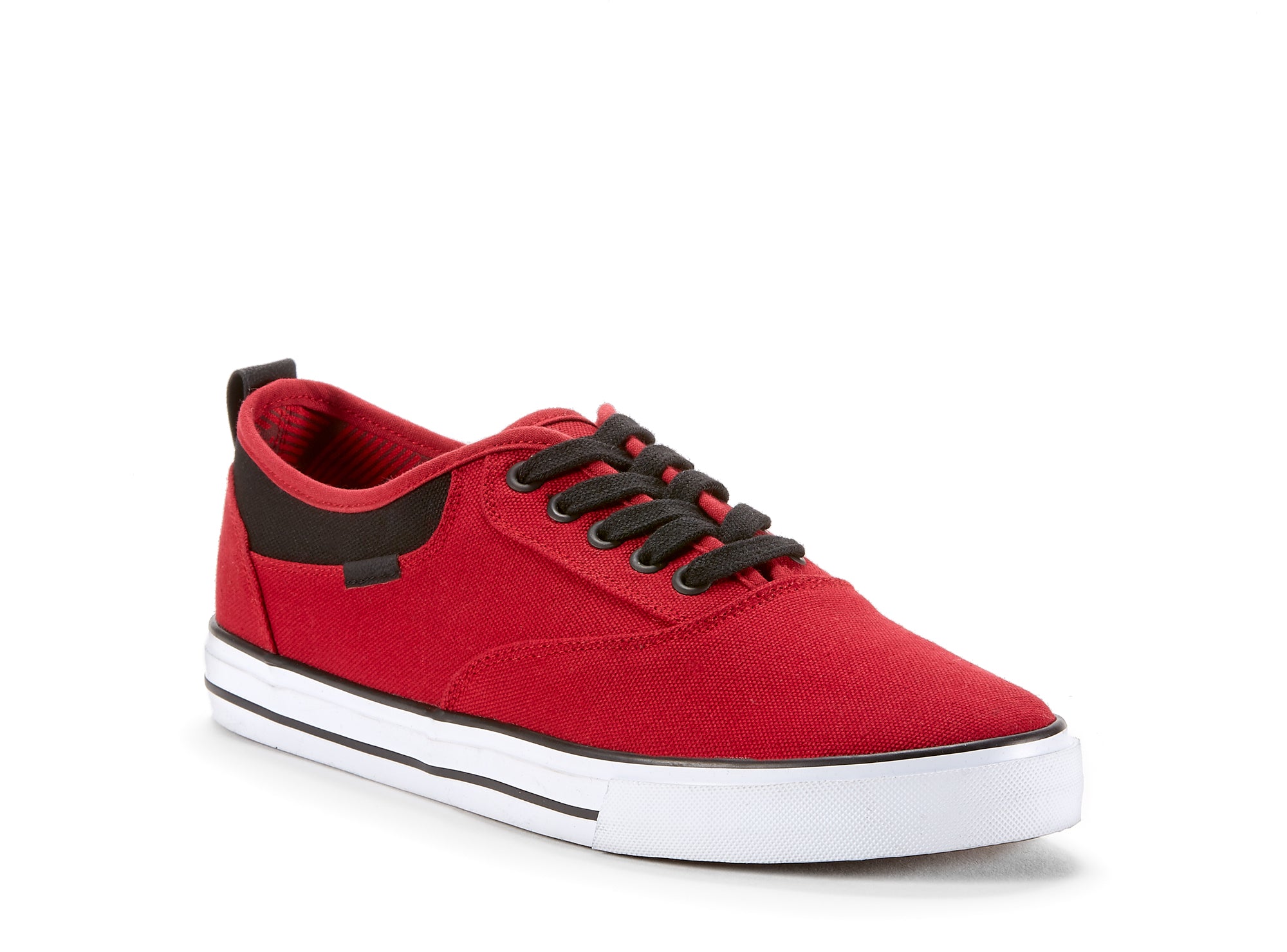 Yellow Shoes | Mens-Athletic-Skate-Low Cut | Skutezky II | 
